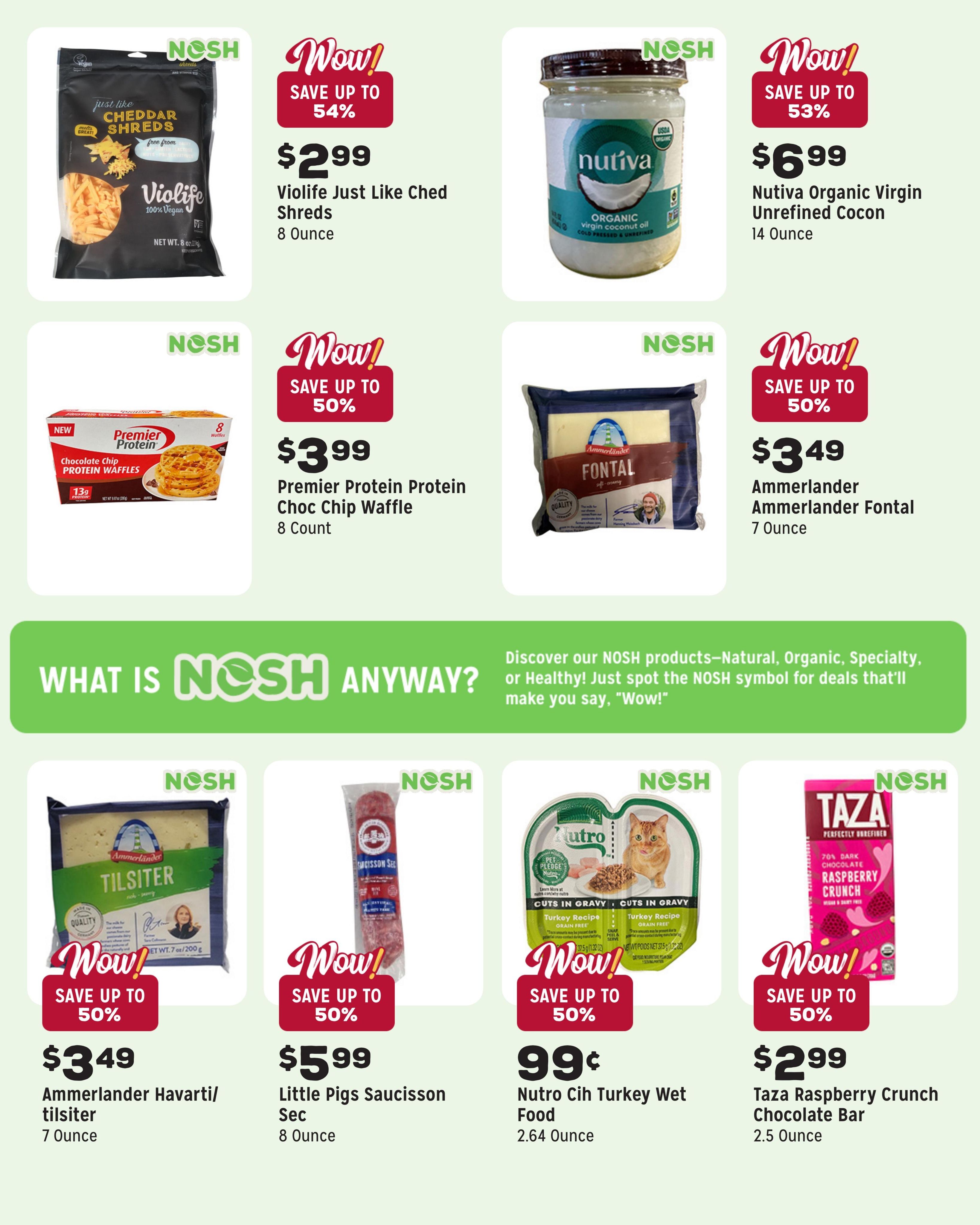 Grocery Outlet (Moss Landing–Aromas Area, CA) Weekly Ad August 12 - 18, 2026