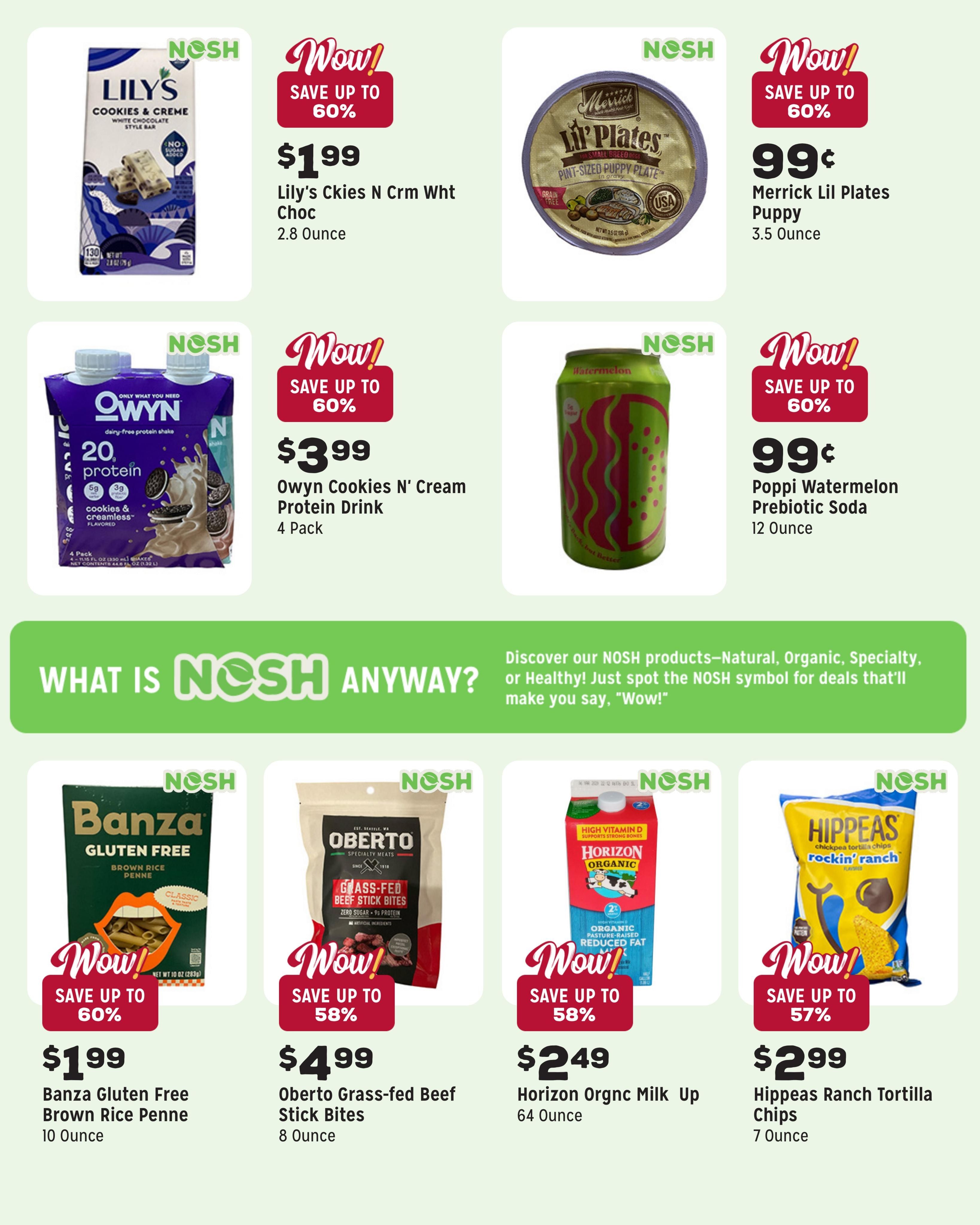 Grocery Outlet (San Juan Bautista Area, CA) Weekly Ad August 12 - 18, 2026