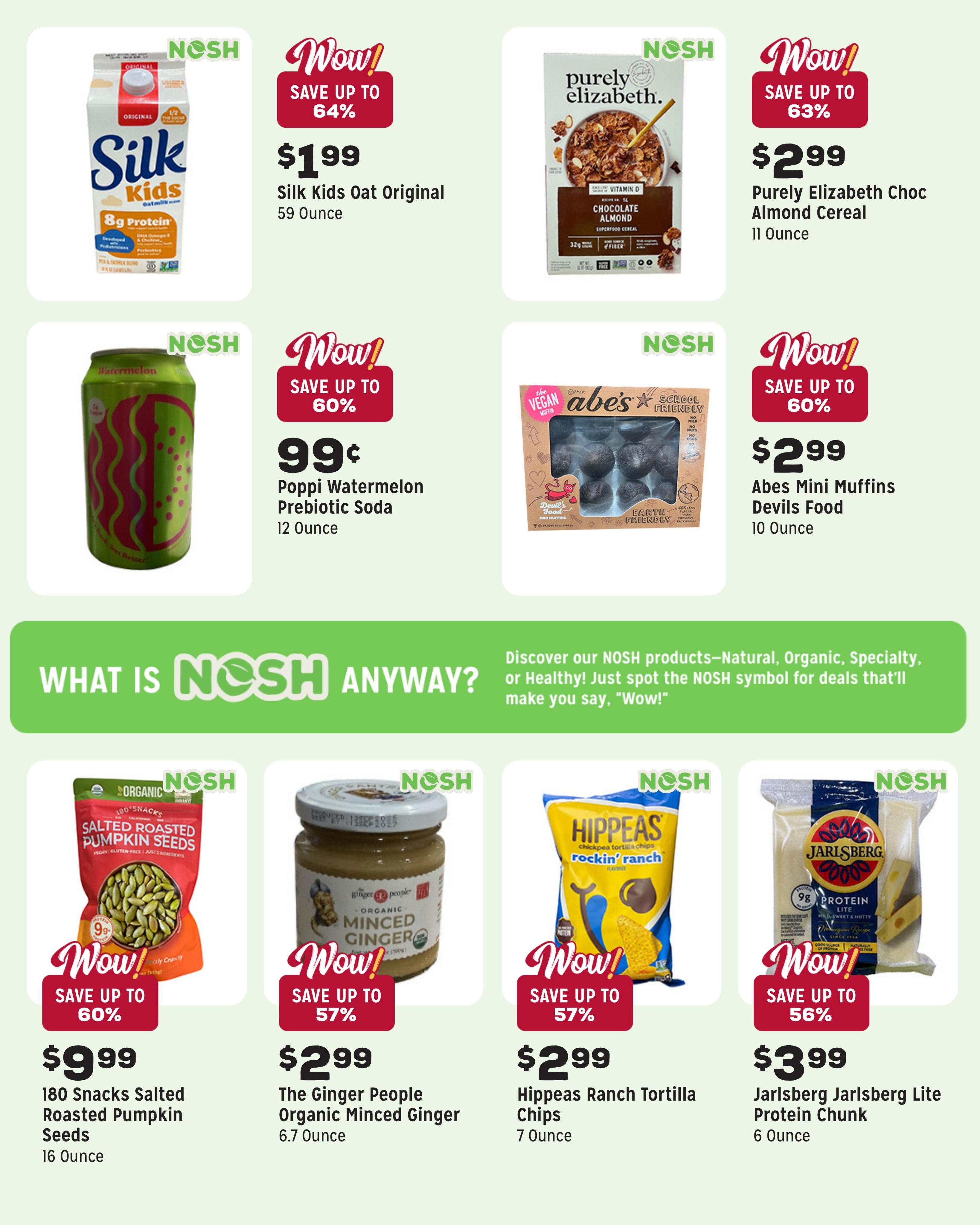 Grocery Outlet (Pacific Grove–Carmel Area, CA) Weekly Ad August 12 - 18, 2026