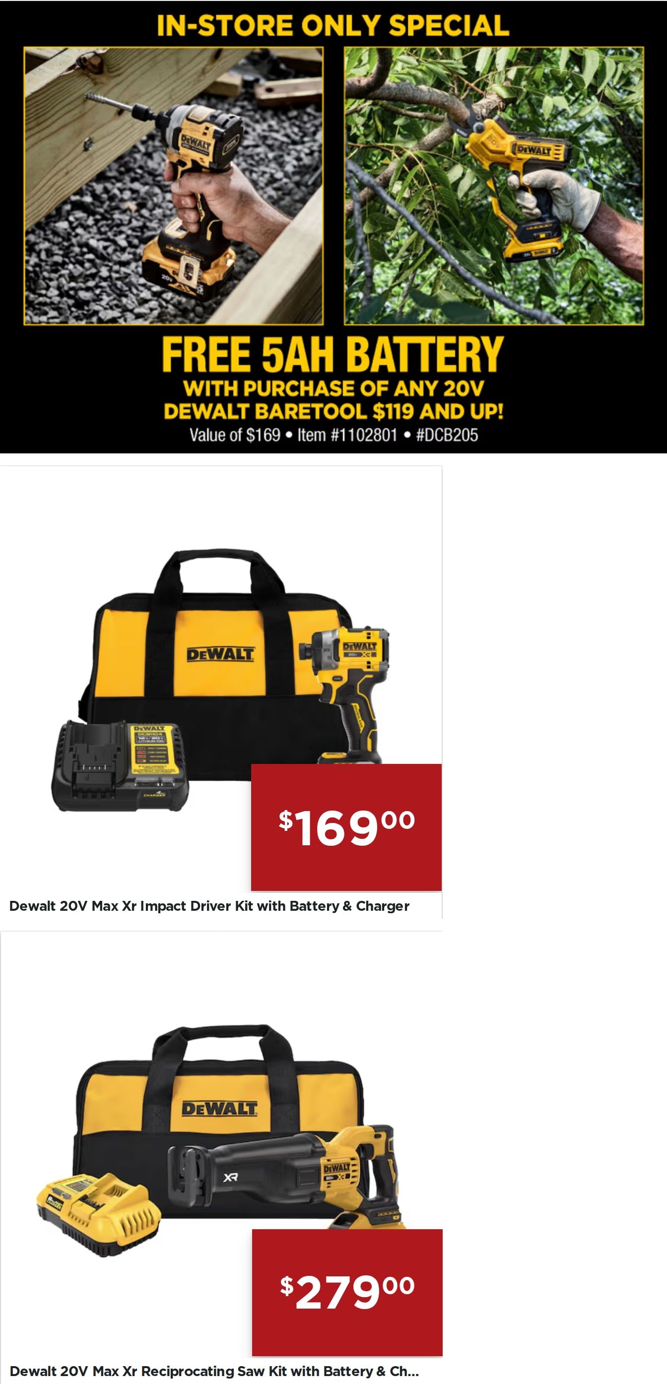 L&M Fleet Supply Weekly Ad August 1 - 31, 2026