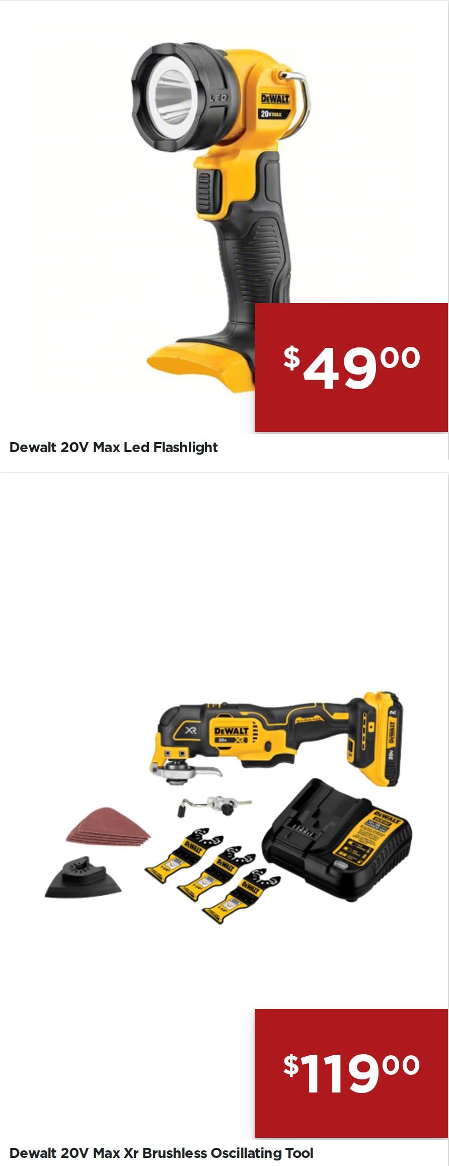 L&M Fleet Supply Weekly Ad August 1 - 31, 2026