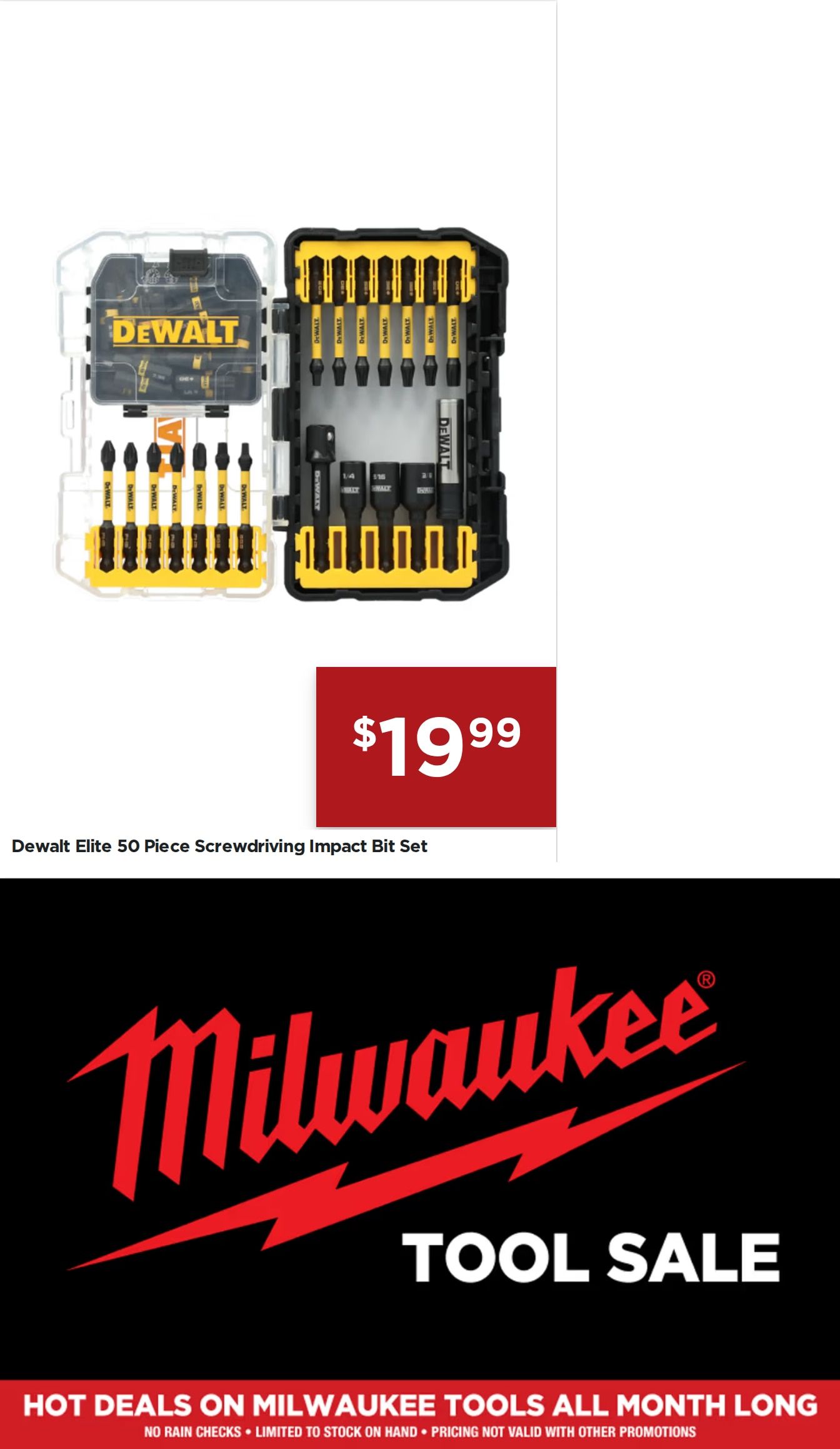 L&M Fleet Supply Weekly Ad August 1 - 31, 2026