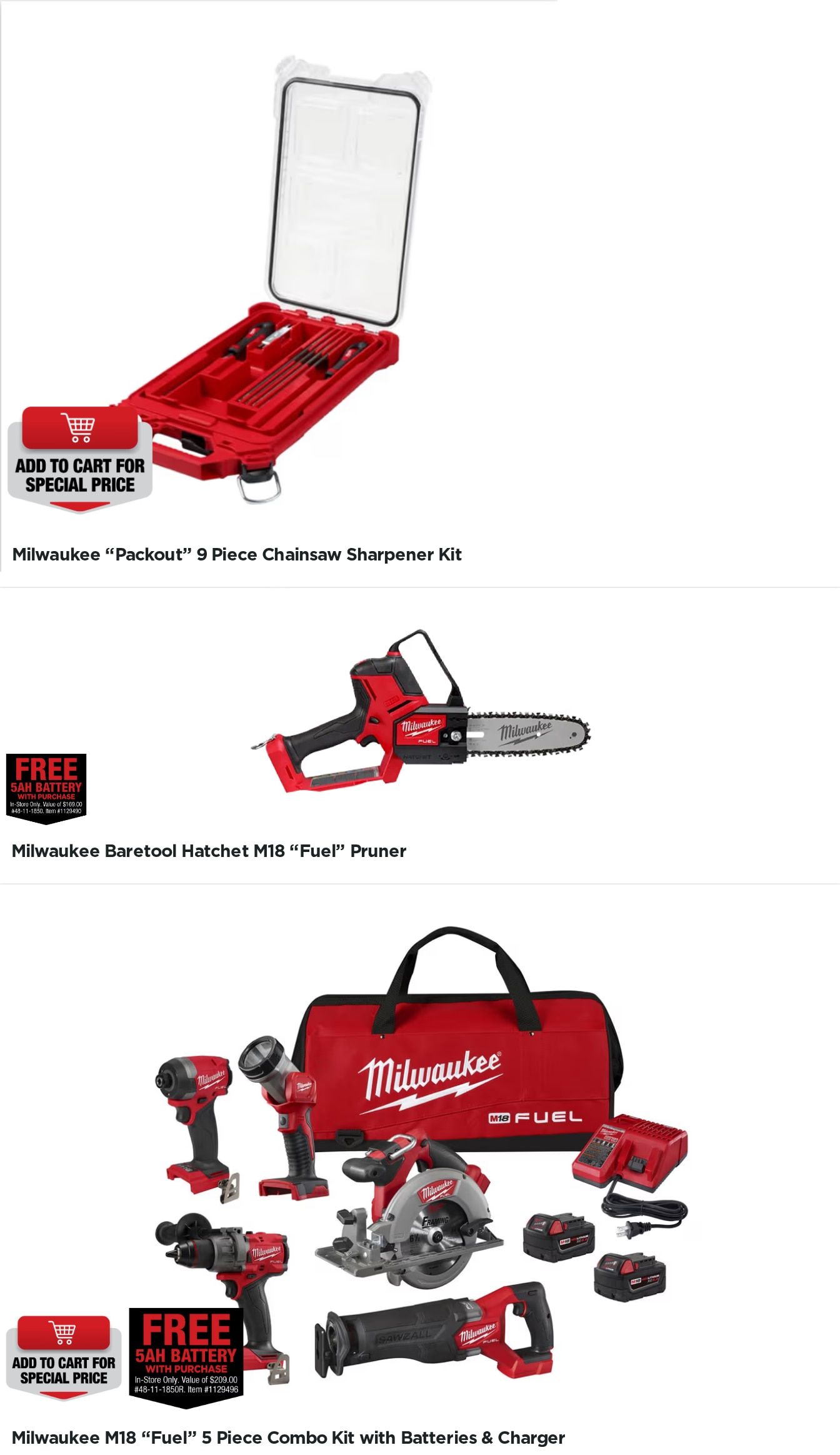 L&M Fleet Supply Weekly Ad August 1 - 31, 2026