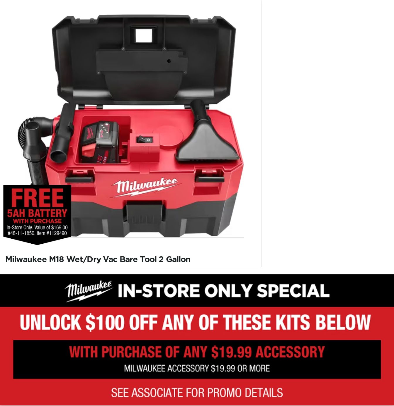 L&M Fleet Supply Weekly Ad August 1 - 31, 2026