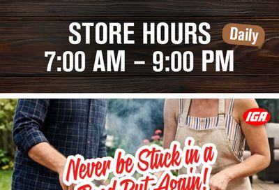 Crop's Marketplace Weekly Ad August 12 - 25, 2026