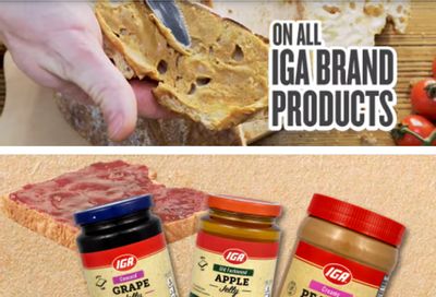 Darrington IGA Weekly Ad August 12 - 25, 2026