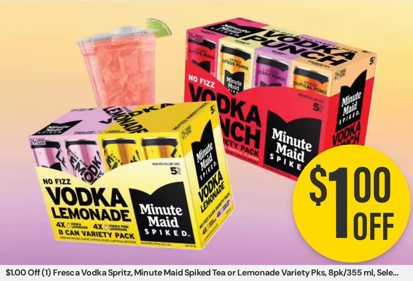 Spires IGA Supermarket Weekly Ad August 12 - 25, 2026