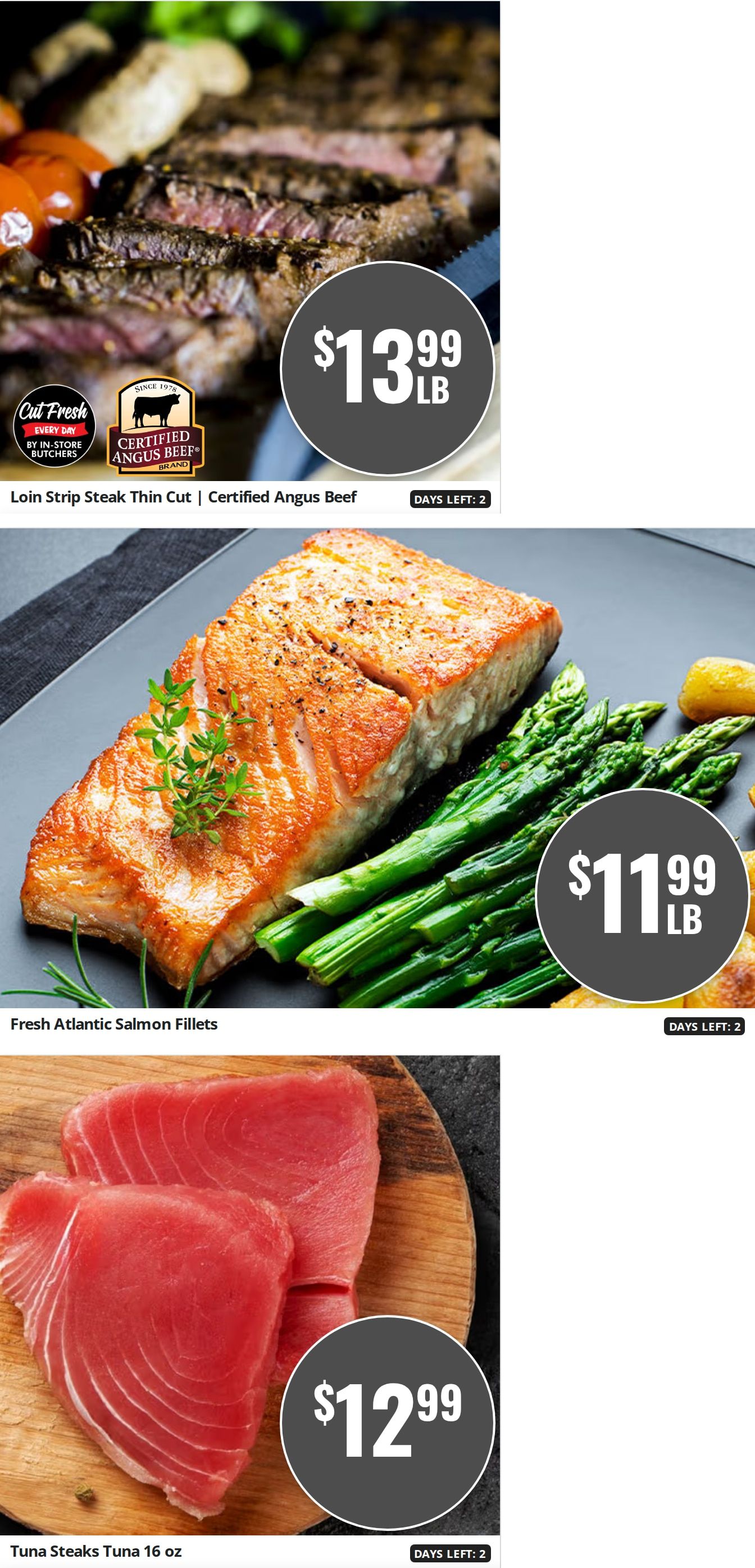 Fitzgerald's Foods Weekly Ad August 14 - 20, 2026