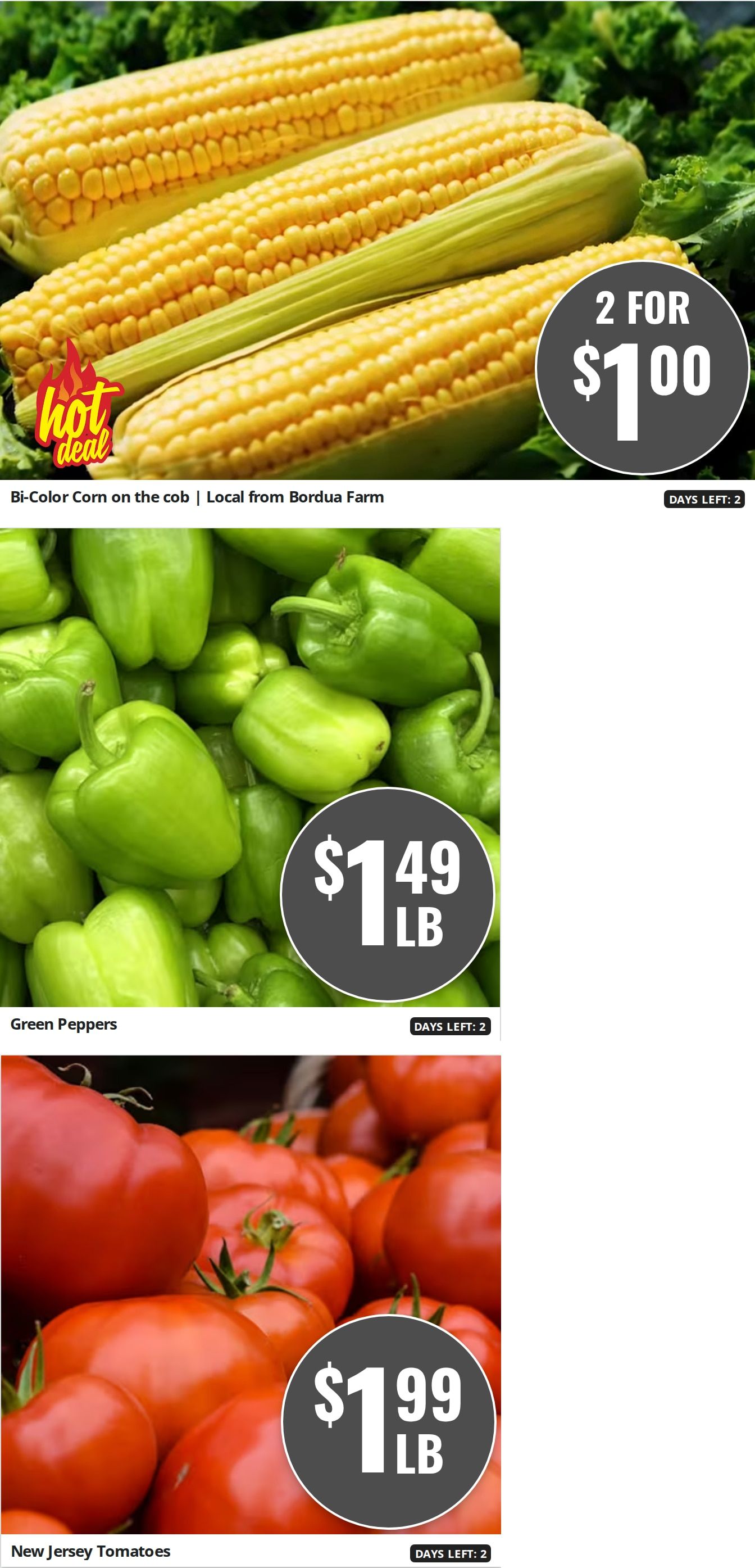 Fitzgerald's Foods Weekly Ad August 14 - 20, 2026