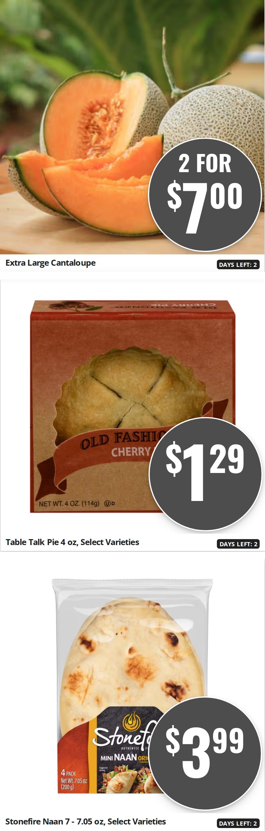 Fitzgerald's Foods Weekly Ad August 14 - 20, 2026