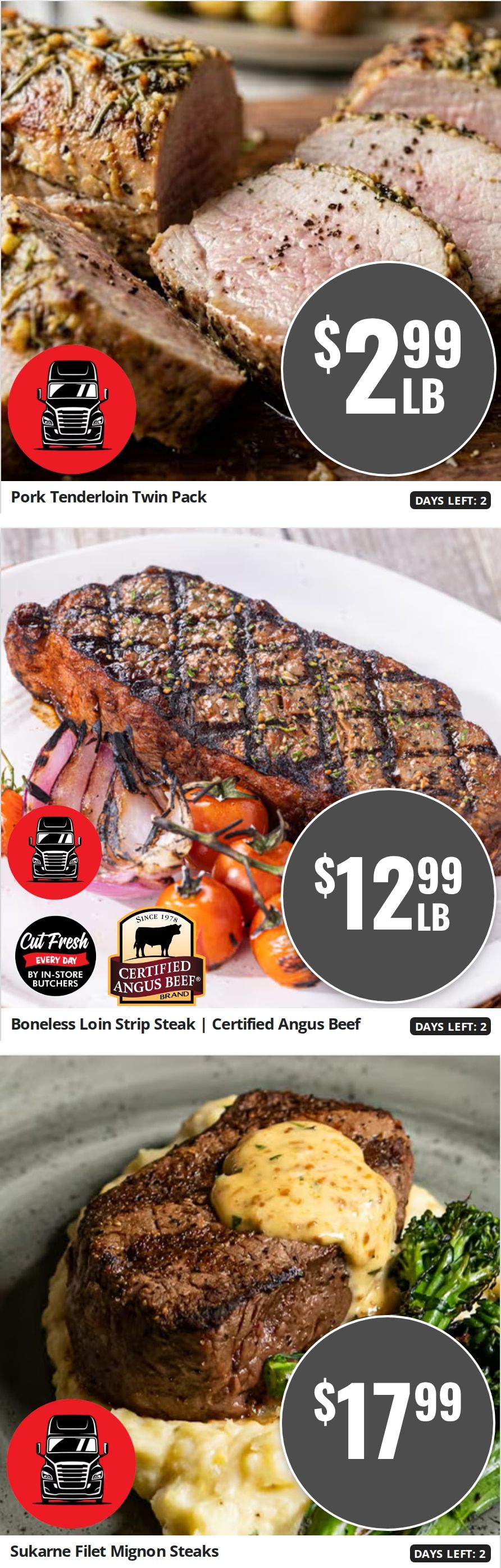 Fitzgerald's Foods Weekly Ad August 14 - 20, 2026