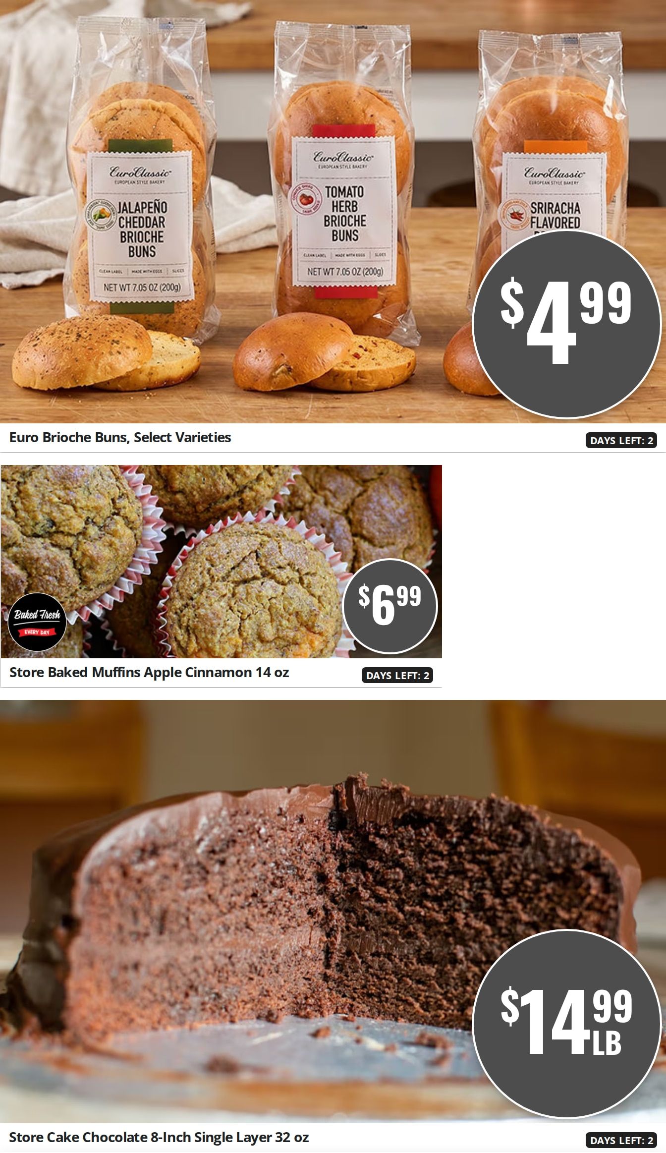 Fitzgerald's Foods Weekly Ad August 14 - 20, 2026