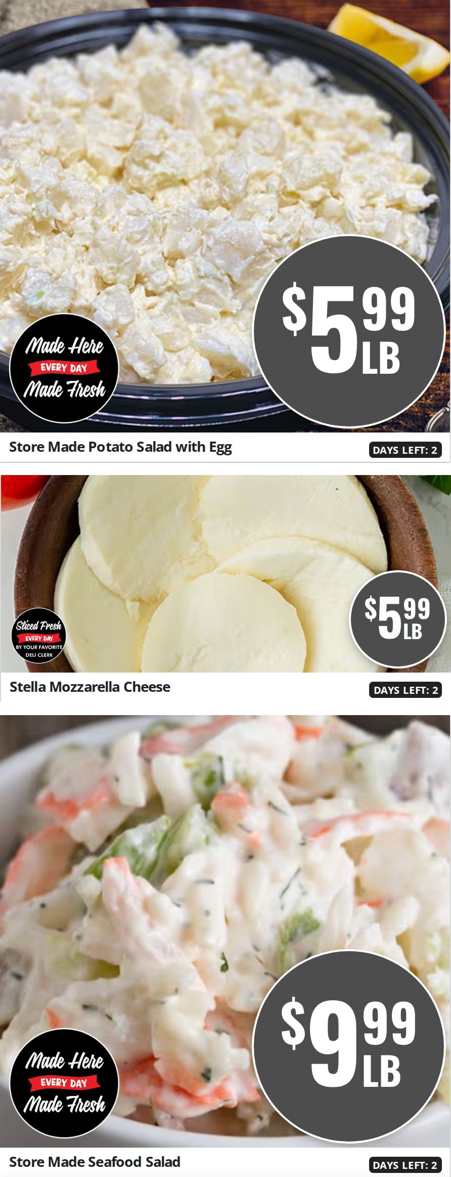 Fitzgerald's Foods Weekly Ad August 14 - 20, 2026