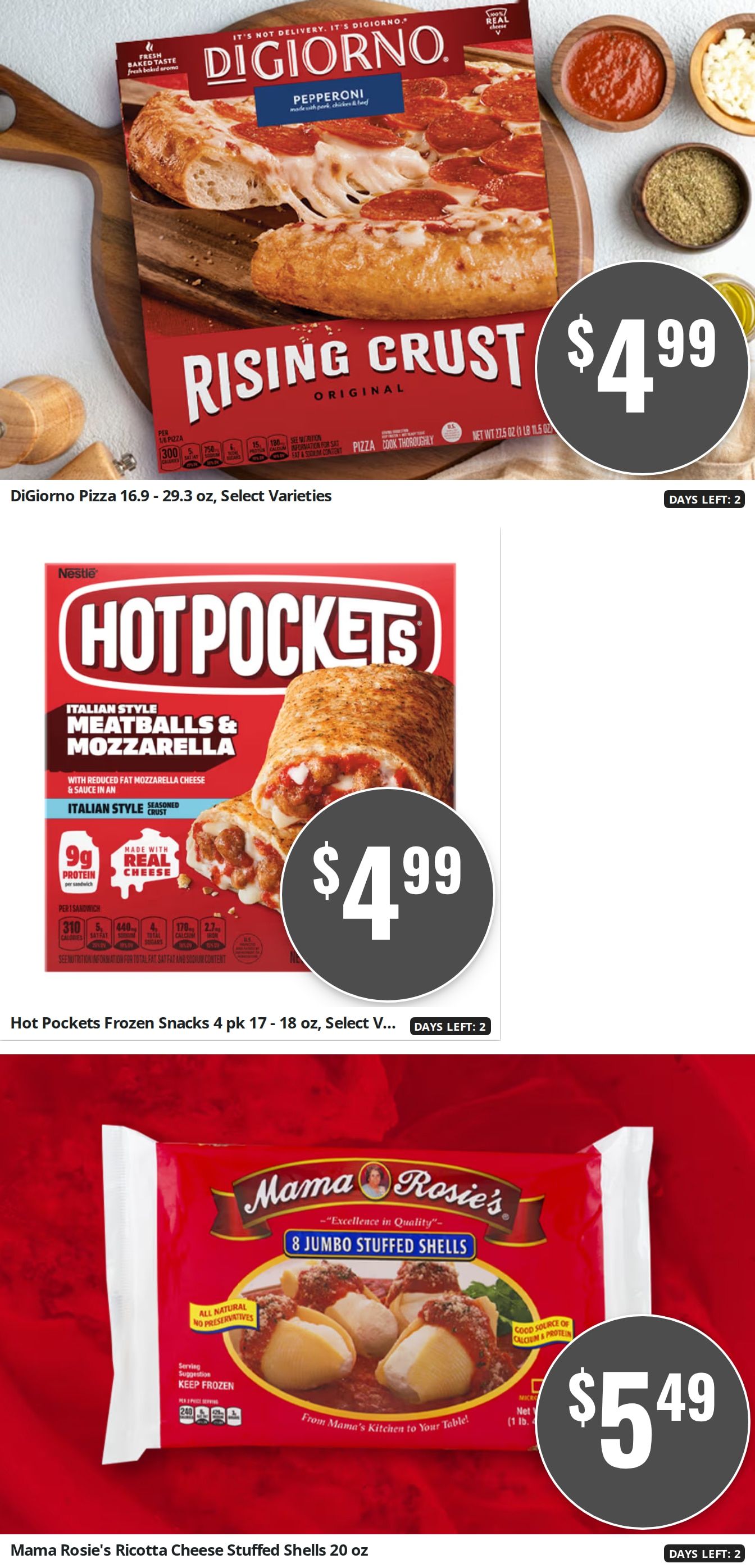 Fitzgerald's Foods Weekly Ad August 14 - 20, 2026