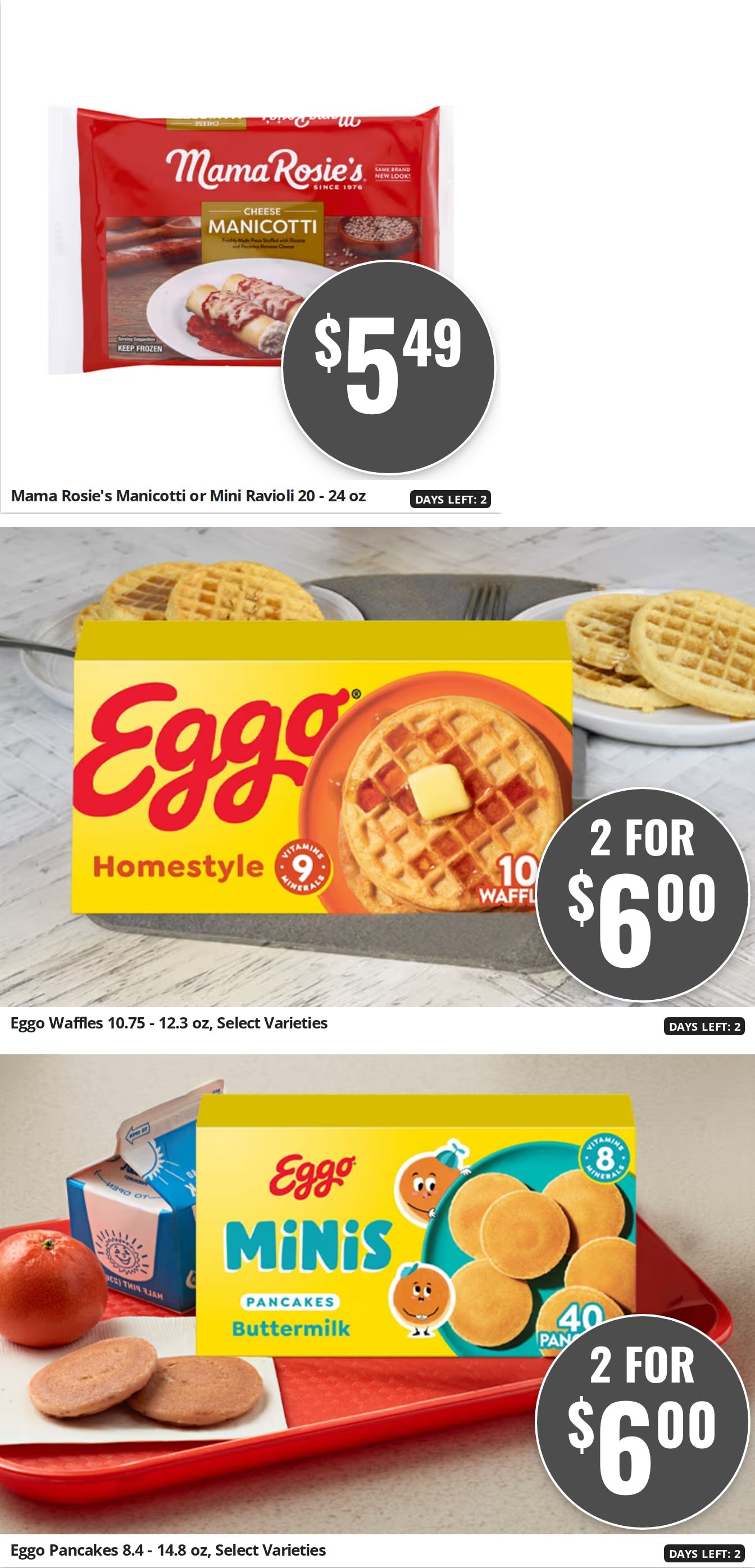 Fitzgerald's Foods Weekly Ad August 14 - 20, 2026