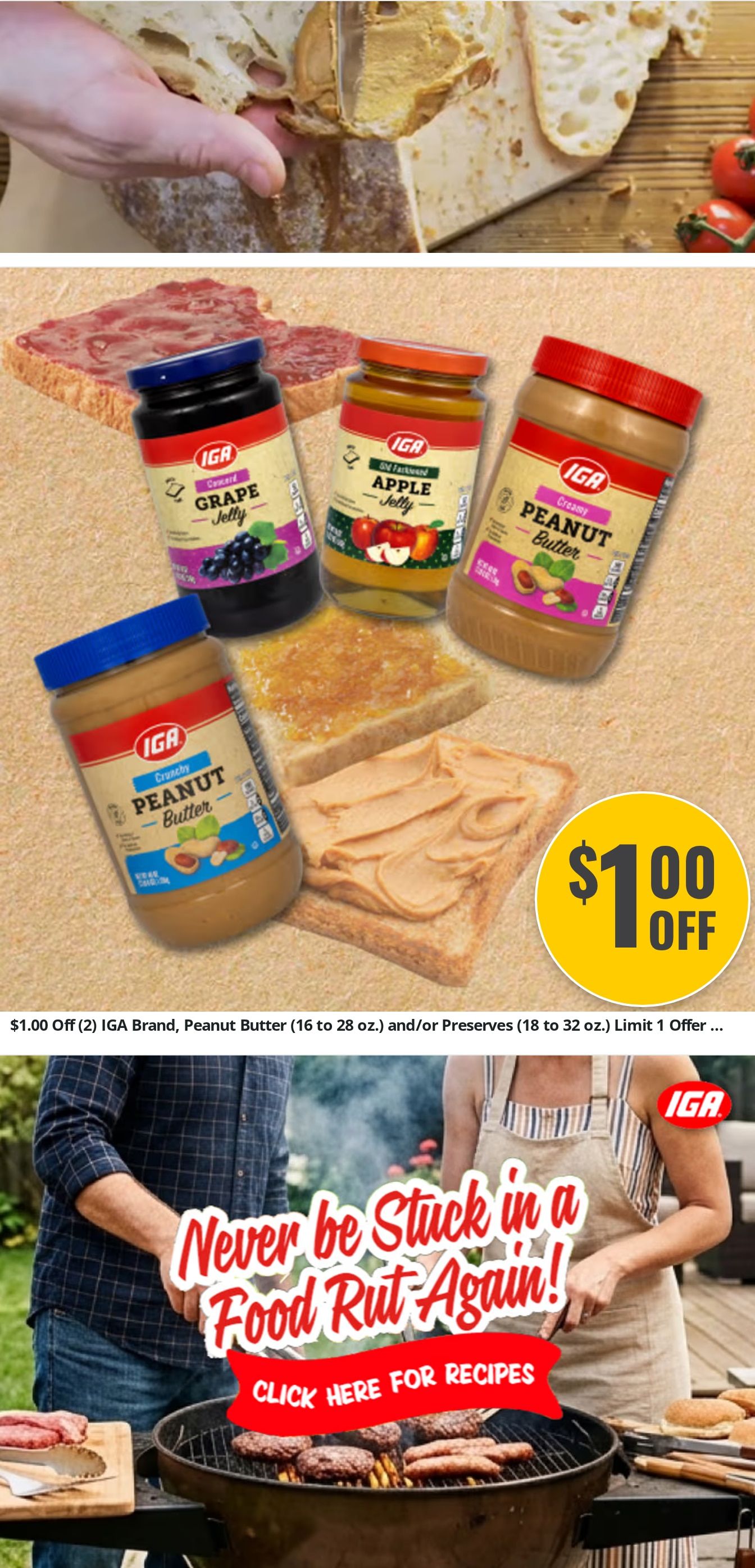 Fitzgerald's Foods Weekly Ad August 14 - 20, 2026