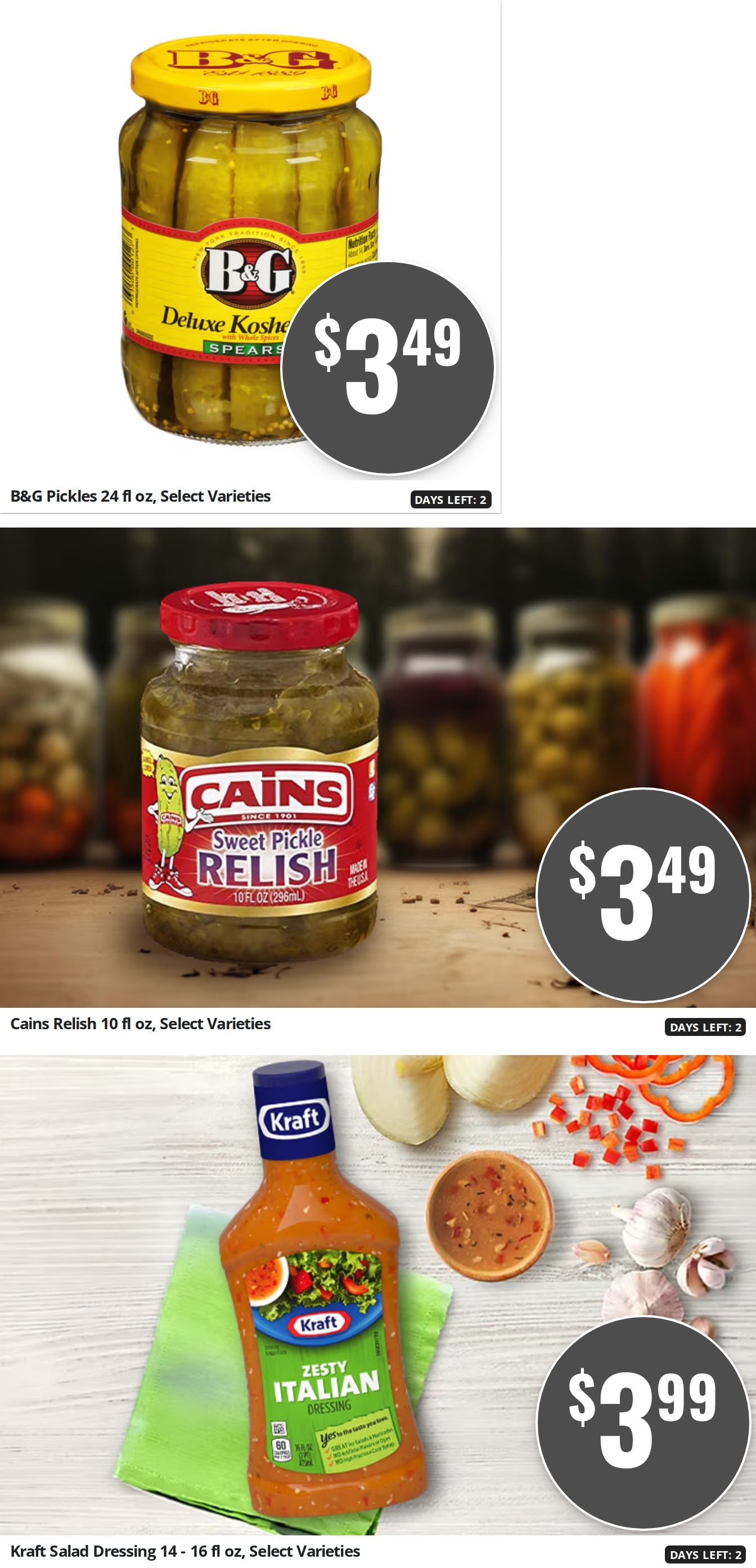 Fitzgerald's Foods Weekly Ad August 14 - 20, 2026