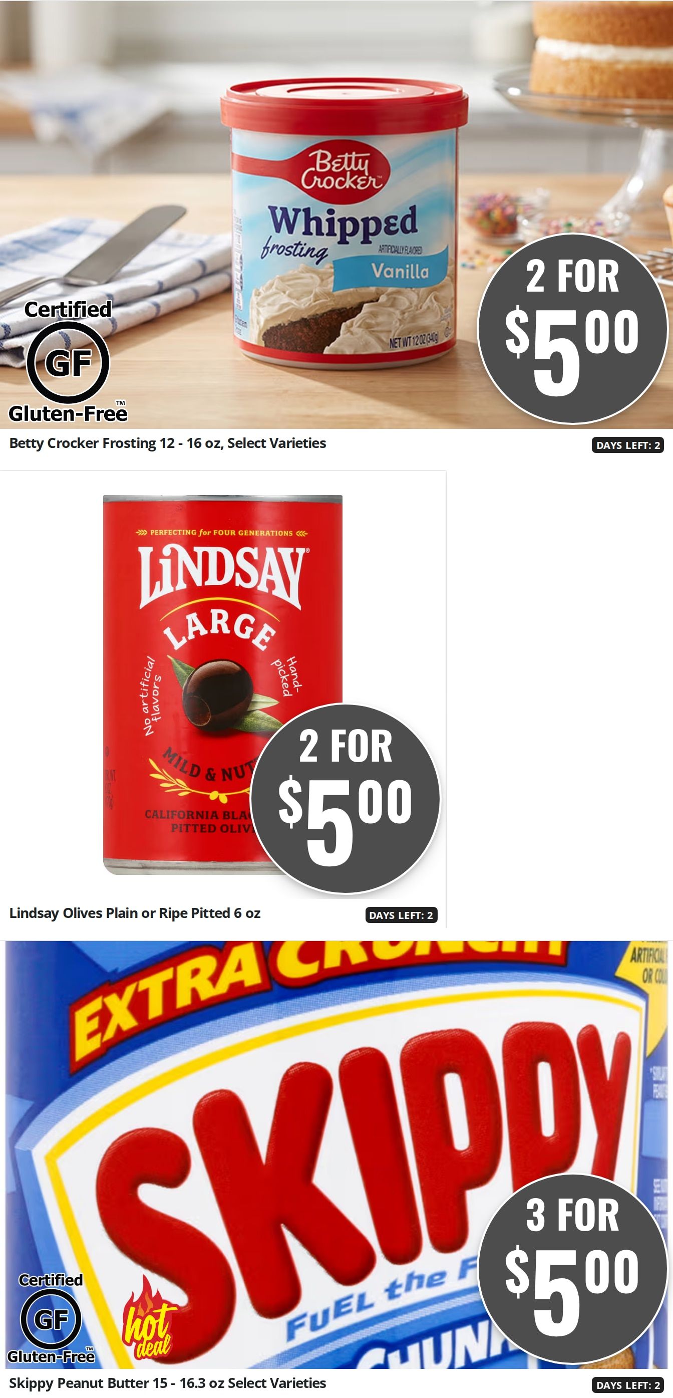 Fitzgerald's Foods Weekly Ad August 14 - 20, 2026