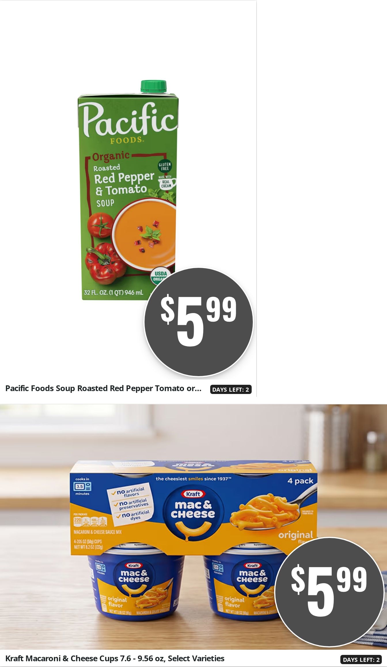 Fitzgerald's Foods Weekly Ad August 14 - 20, 2026
