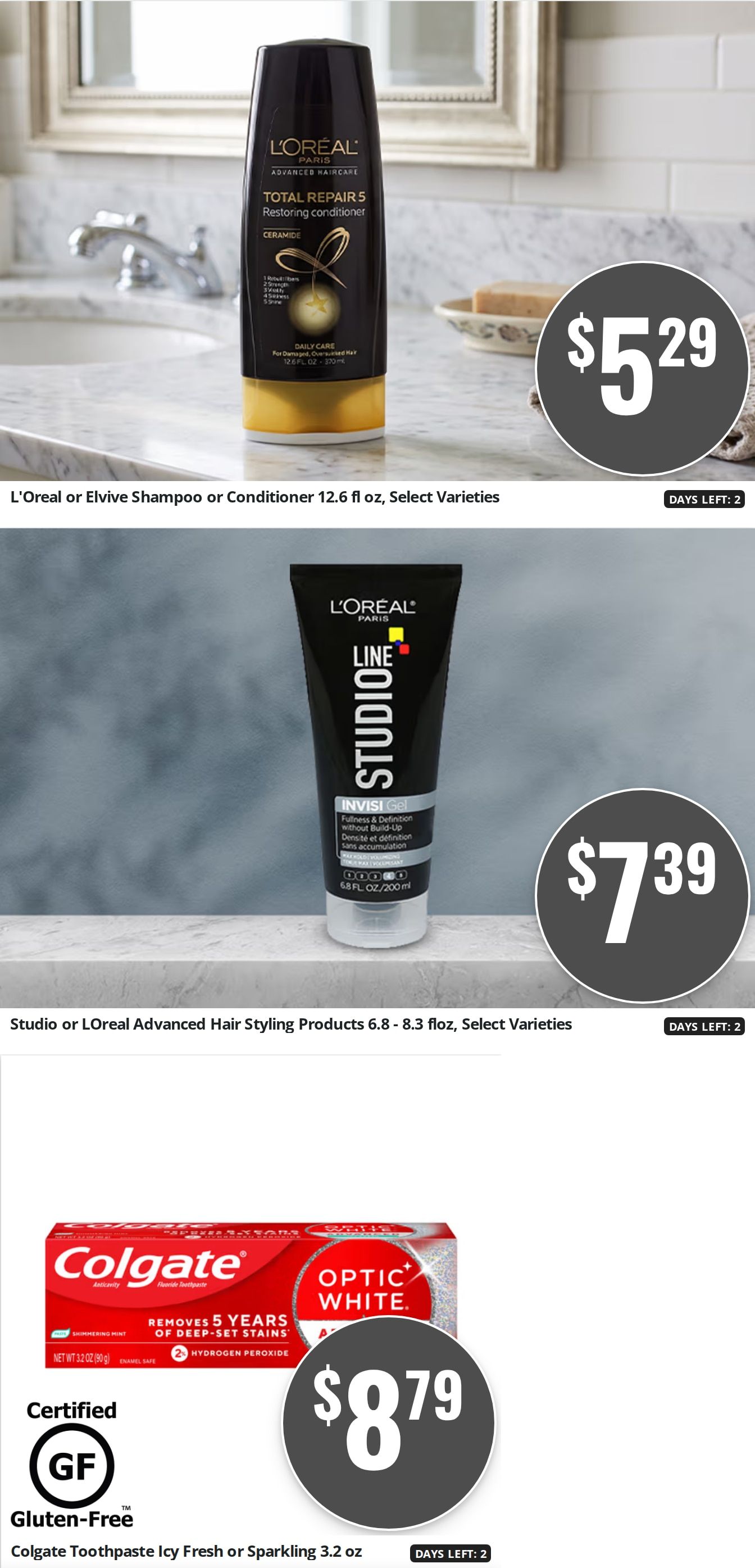 Fitzgerald's Foods Weekly Ad August 14 - 20, 2026