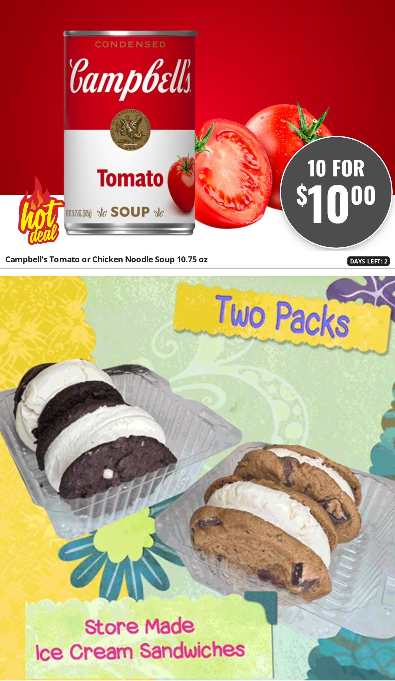 Fitzgerald's Foods Weekly Ad August 14 - 20, 2026