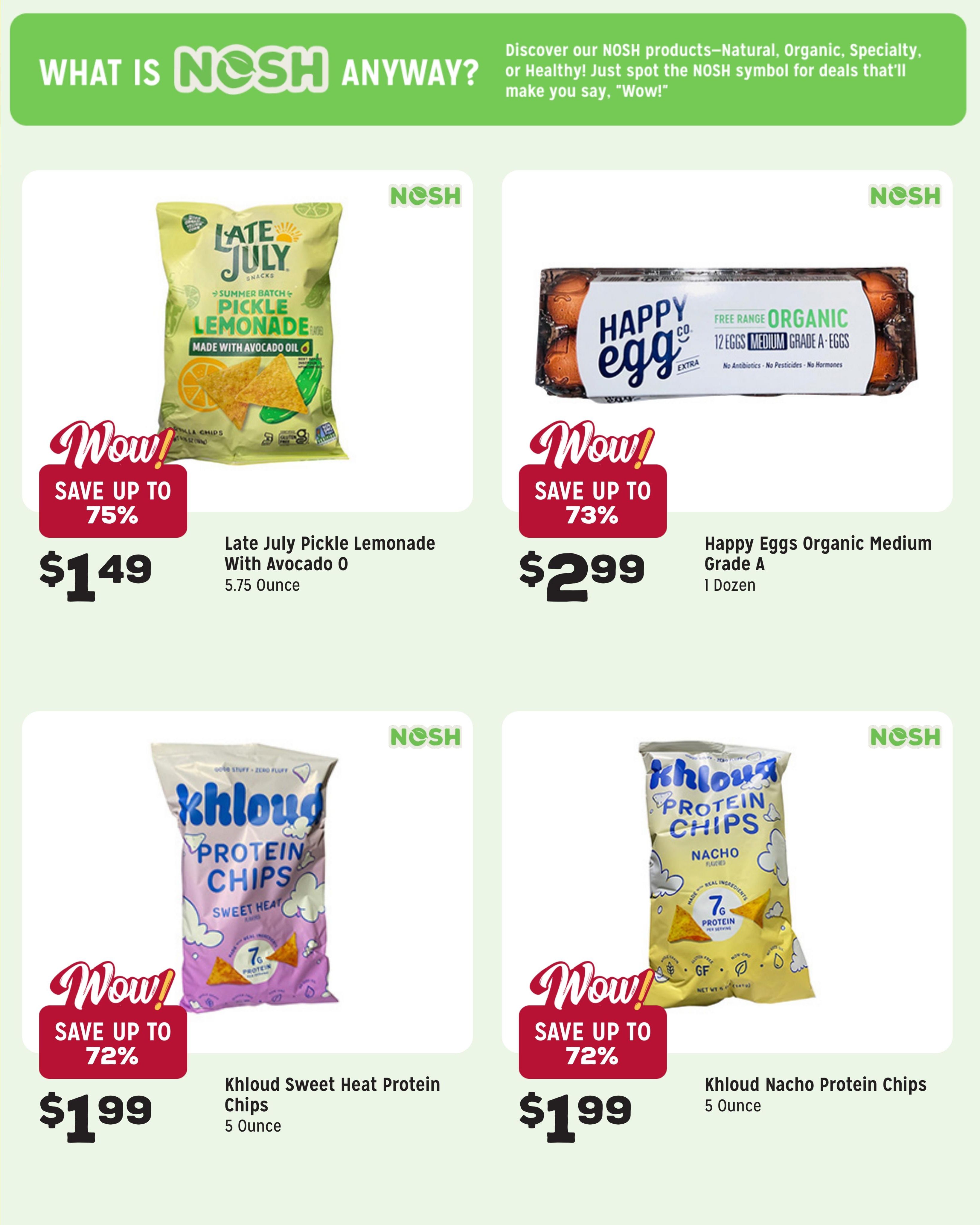 Grocery Outlet (Independence Area, OR) Weekly Ad August 12 - 18, 2026