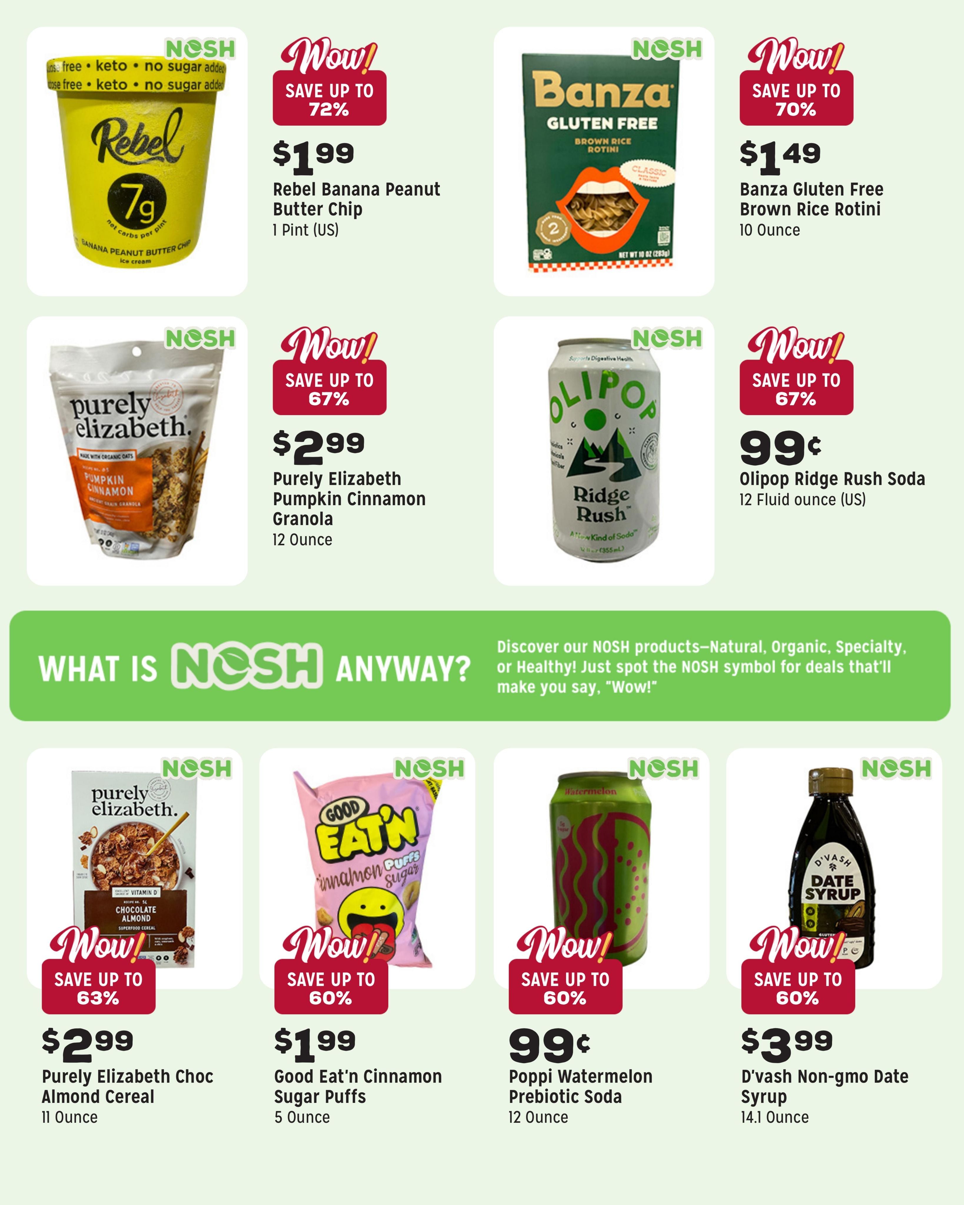 Grocery Outlet (Independence Area, OR) Weekly Ad August 12 - 18, 2026