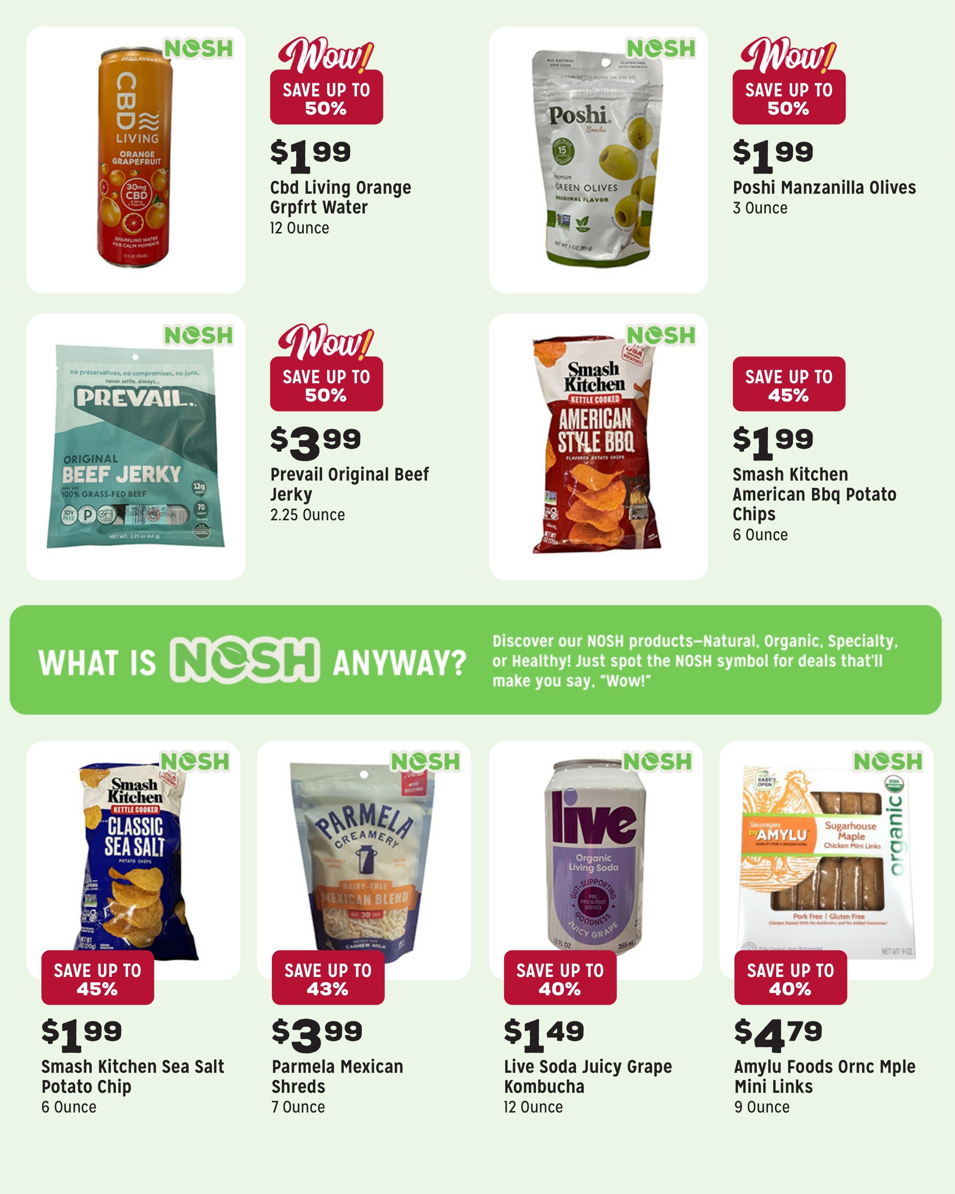 Grocery Outlet (Independence Area, OR) Weekly Ad August 12 - 18, 2026
