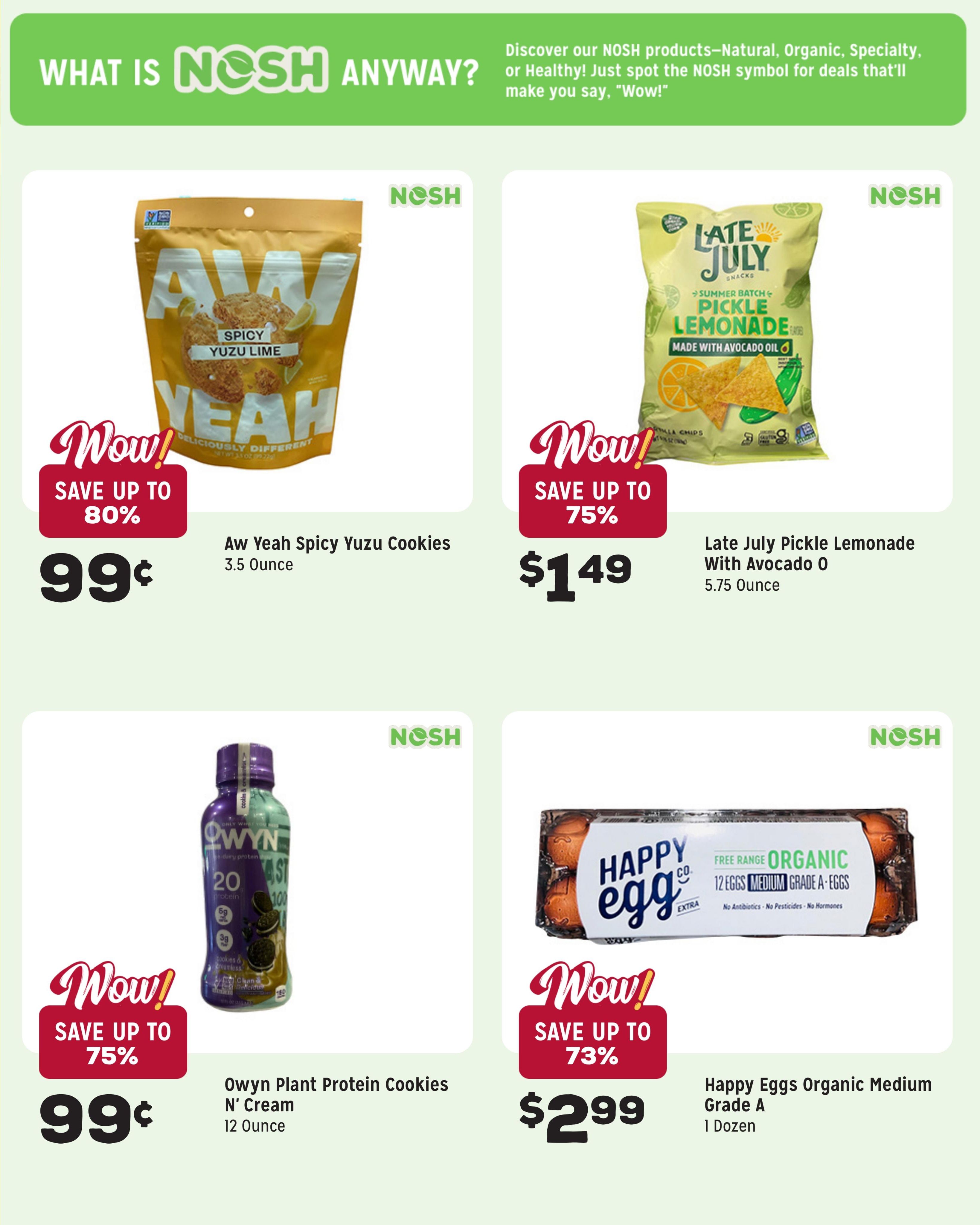 Grocery Outlet (Turner Area, OR) Weekly Ad August 12 - 18, 2026