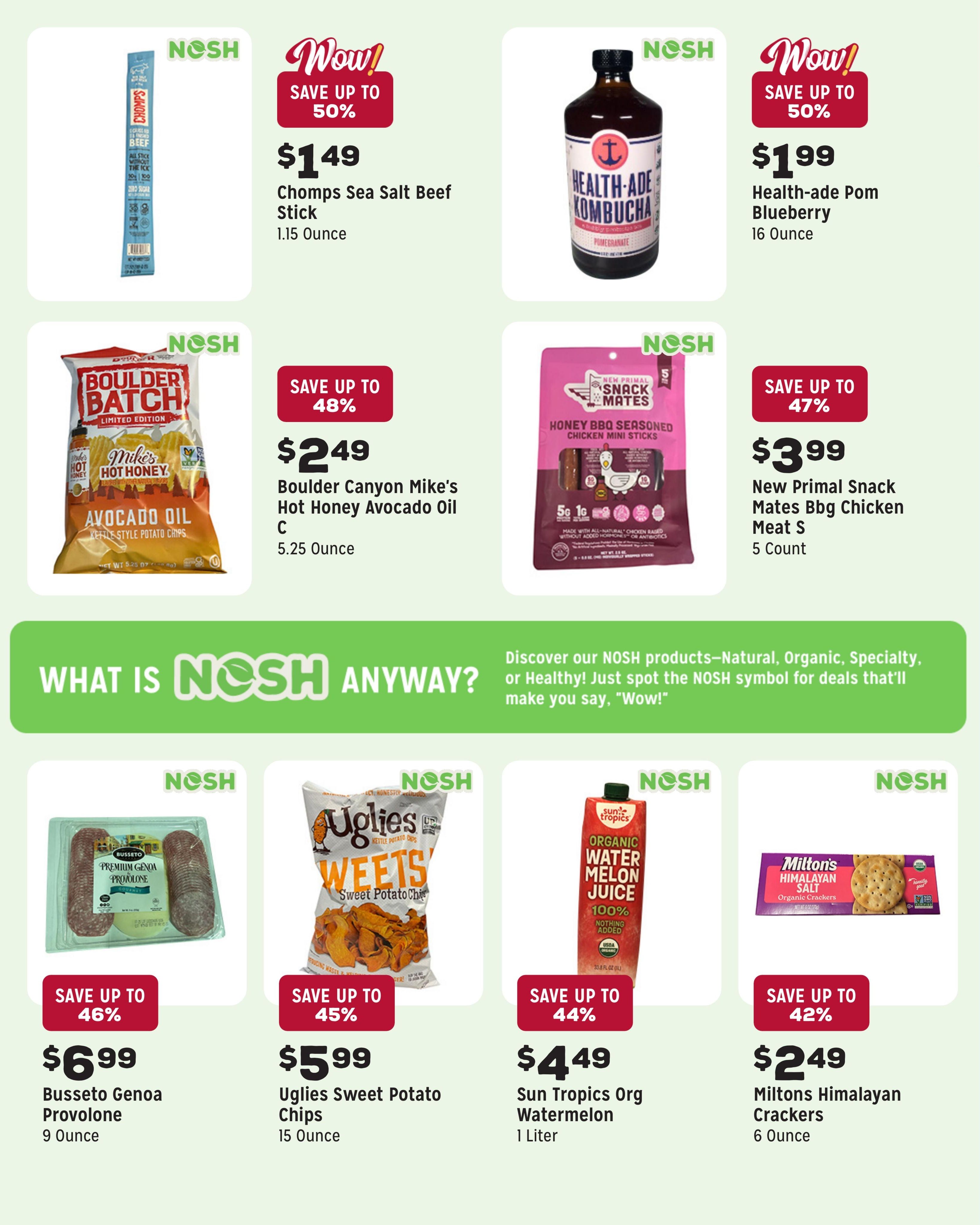 Grocery Outlet (Turner Area, OR) Weekly Ad August 12 - 18, 2026