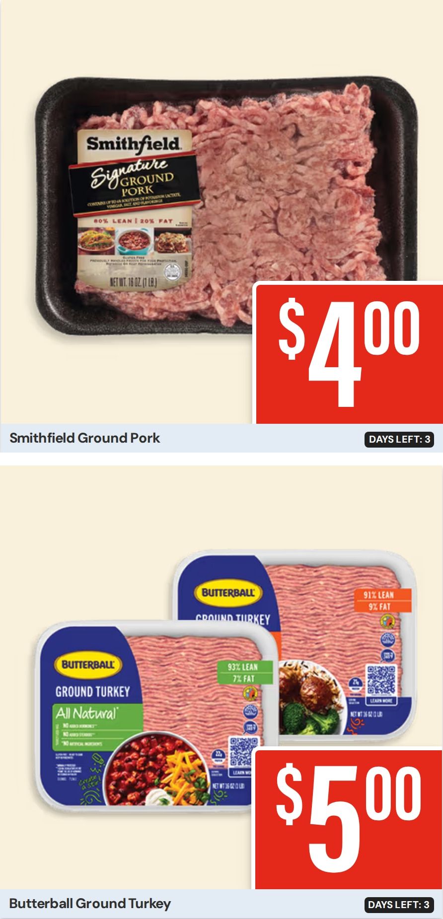 Fresh Foods (Bladenboro and other locations, NC) Weekly Ad August 17 - 23, 2026