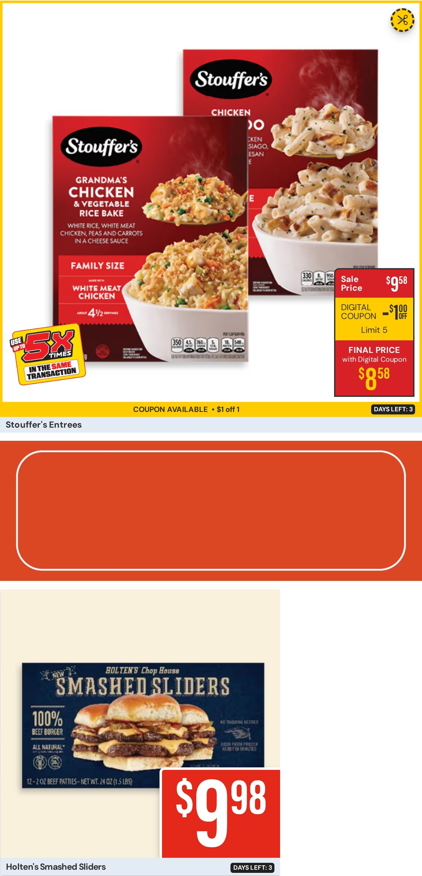 Fresh Foods (Bladenboro and other locations, NC) Weekly Ad August 17 - 23, 2026