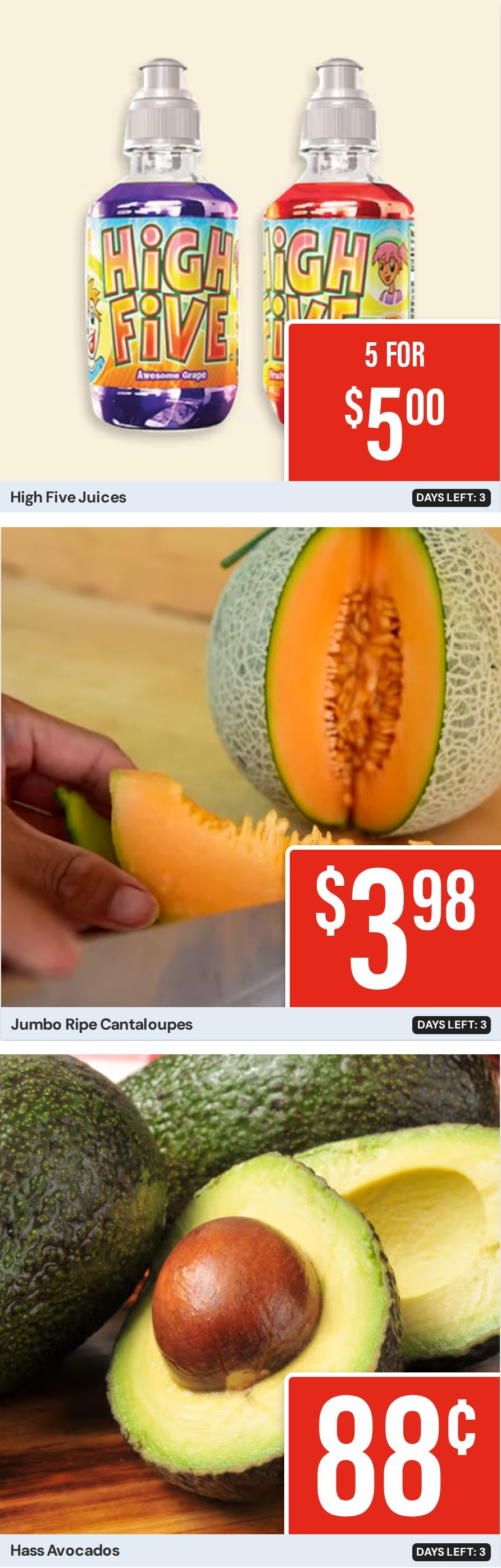 Fresh Foods (Bladenboro and other locations, NC) Weekly Ad August 17 - 23, 2026