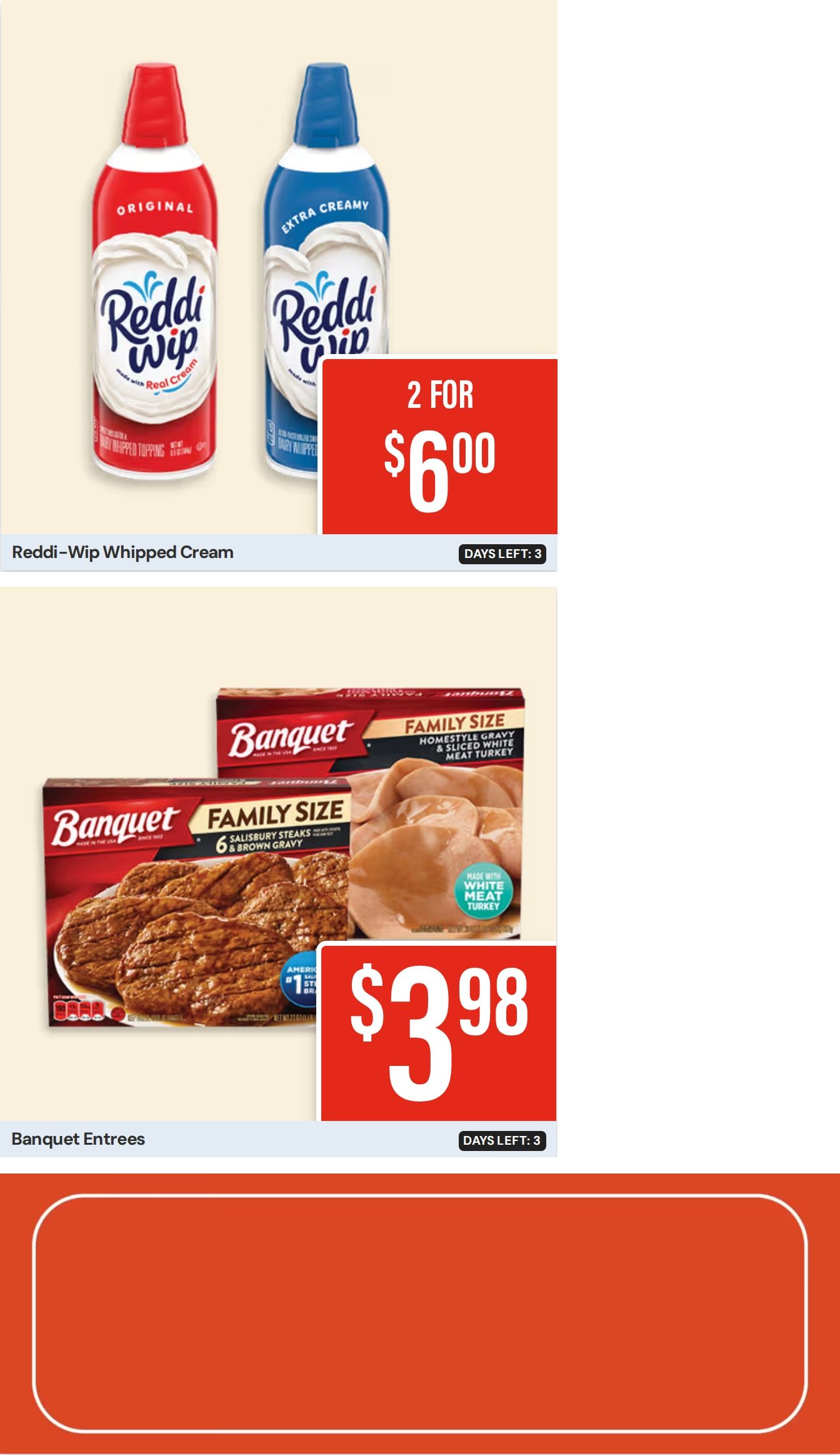 Fresh Foods (Bladenboro and other locations, NC) Weekly Ad August 17 - 23, 2026