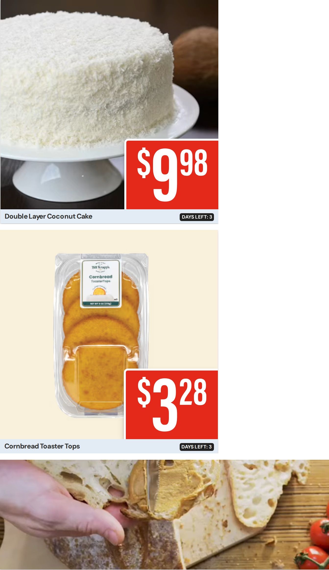 Fresh Foods (Bladenboro and other locations, NC) Weekly Ad August 17 - 23, 2026