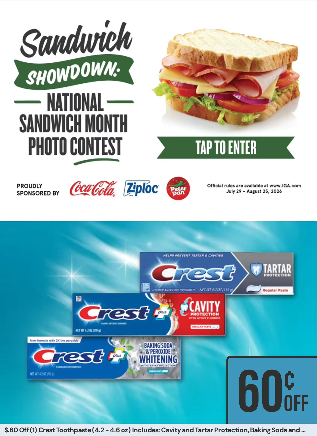 Fresh Foods (Bladenboro and other locations, NC) Weekly Ad August 17 - 23, 2026
