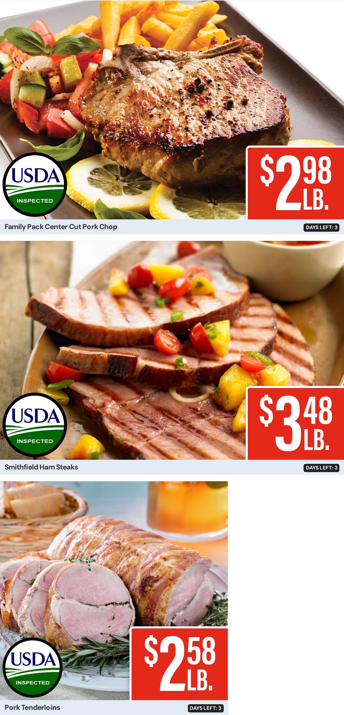 Fresh Foods (Bladenboro and other locations, NC) Weekly Ad August 17 - 23, 2026