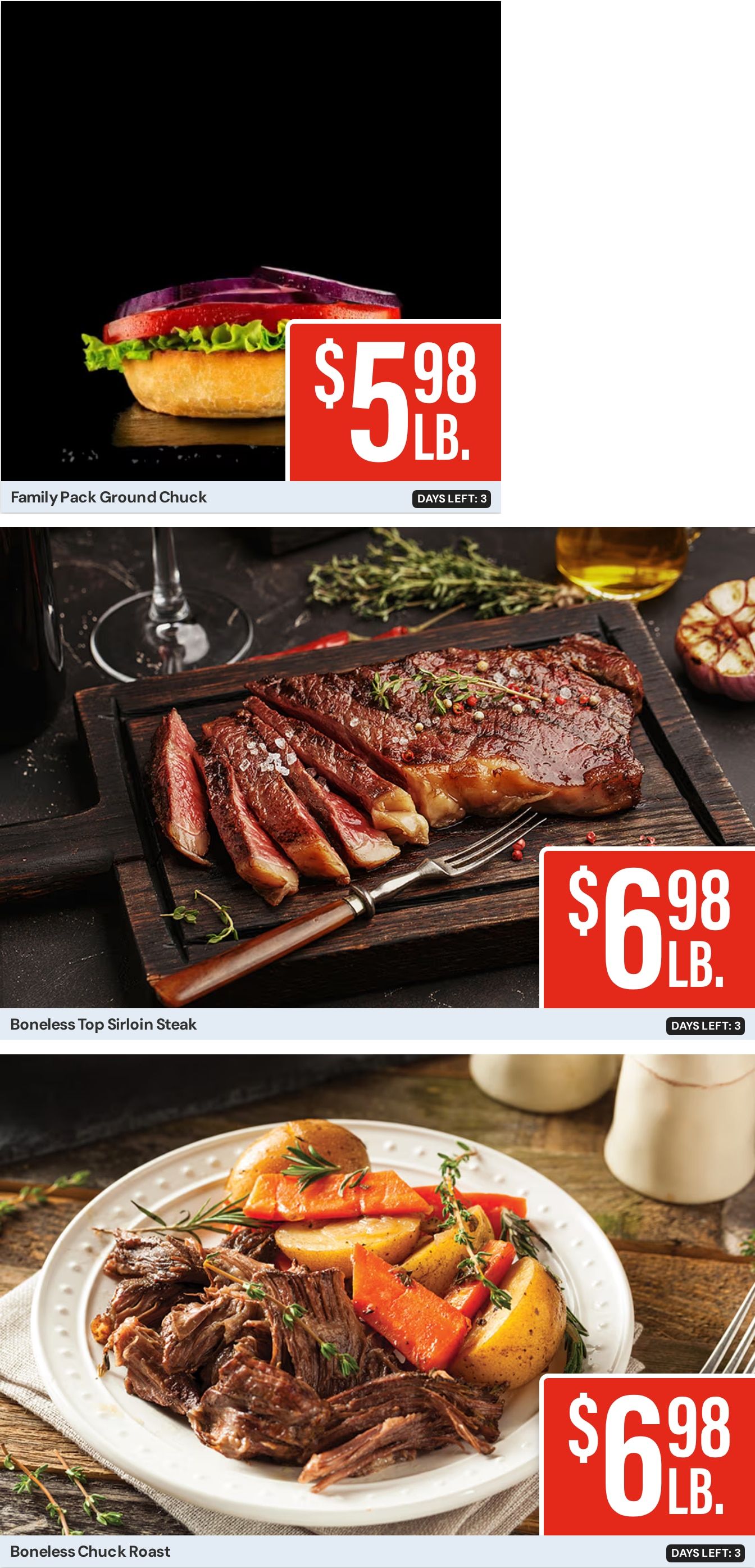 Fresh Foods (Bladenboro and other locations, NC) Weekly Ad August 17 - 23, 2026