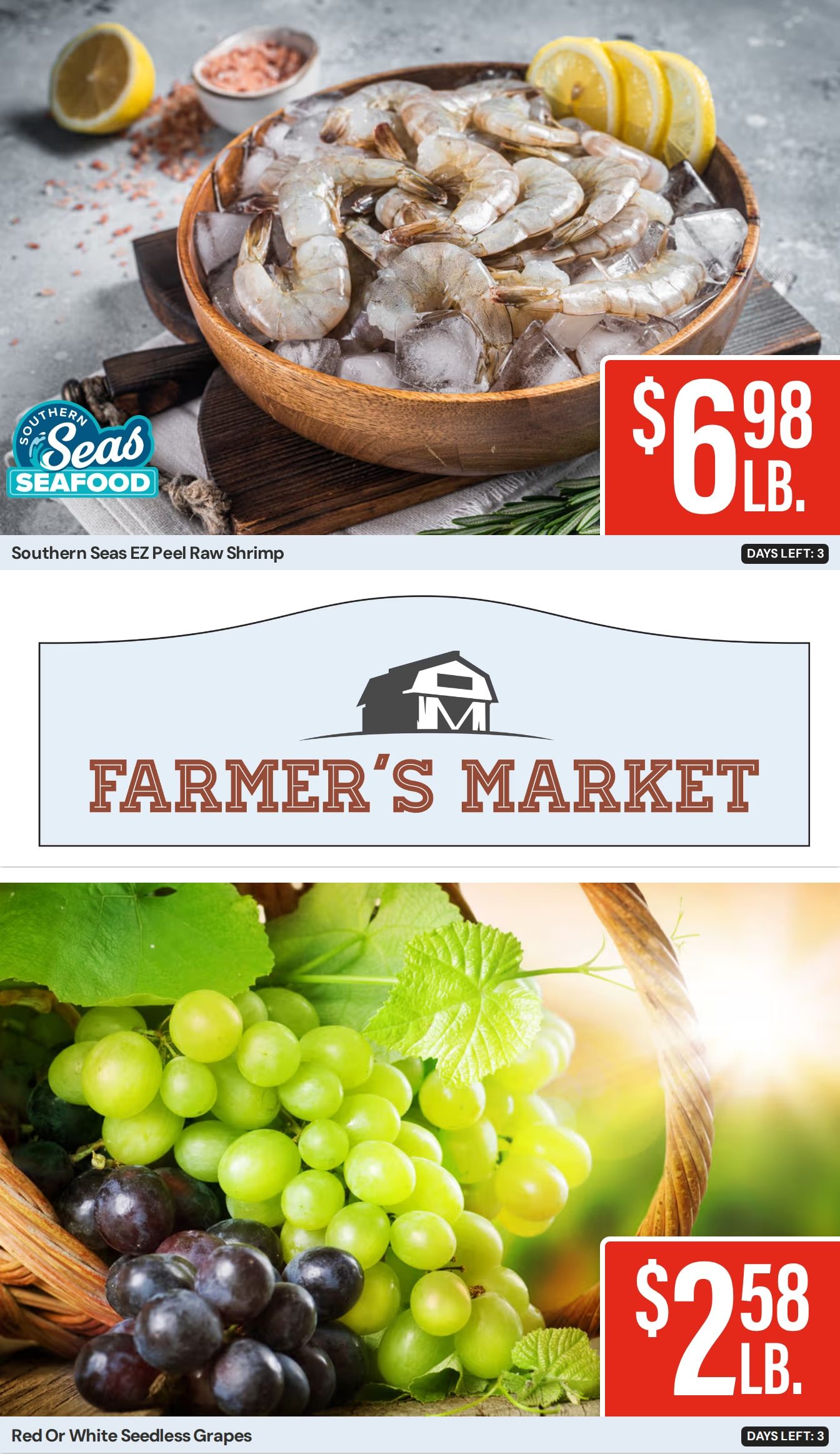 Fresh Foods (Bladenboro and other locations, NC) Weekly Ad August 17 - 23, 2026