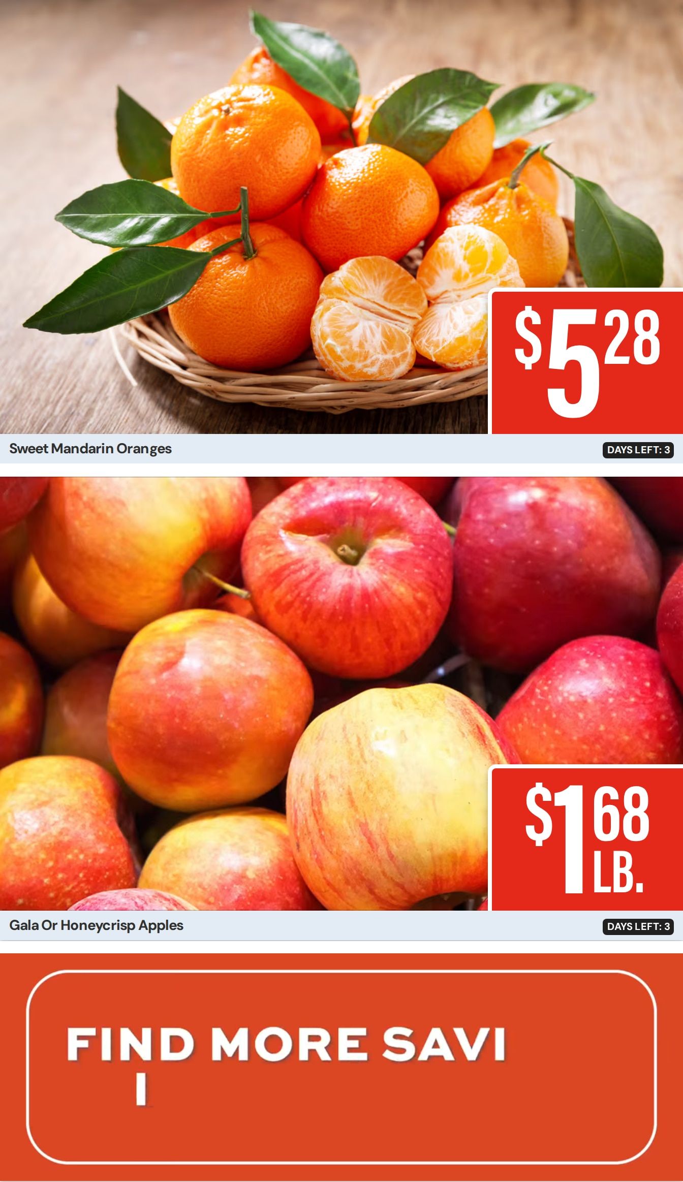 Fresh Foods (Bladenboro and other locations, NC) Weekly Ad August 17 - 23, 2026