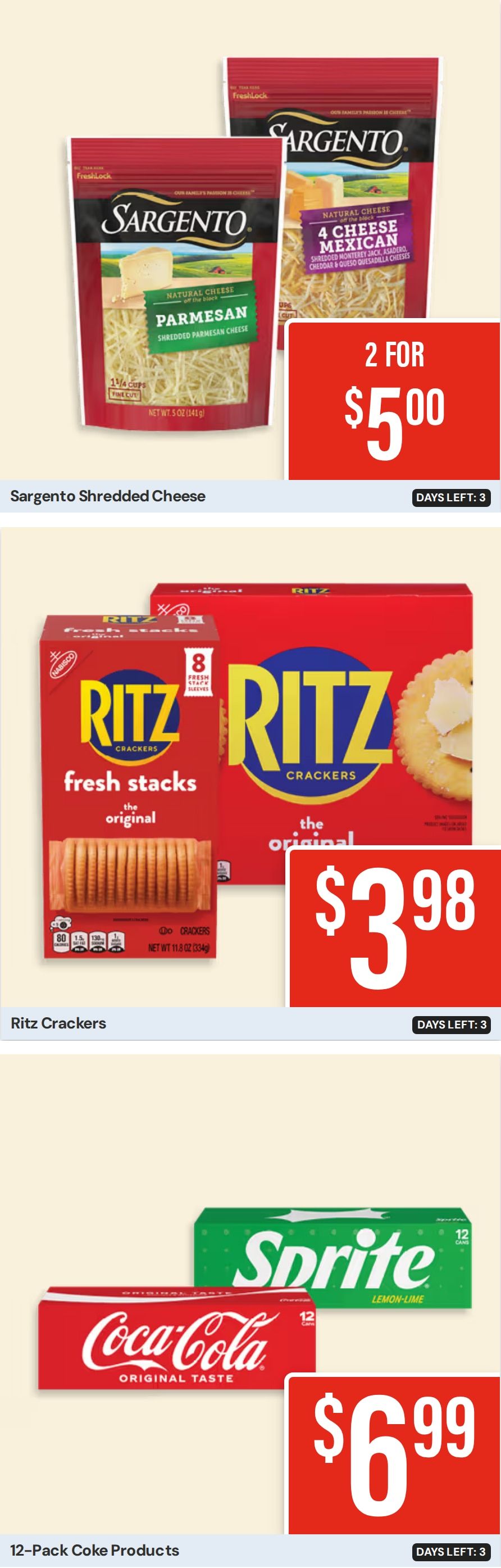 Fresh Foods (Bladenboro and other locations, NC) Weekly Ad August 17 - 23, 2026