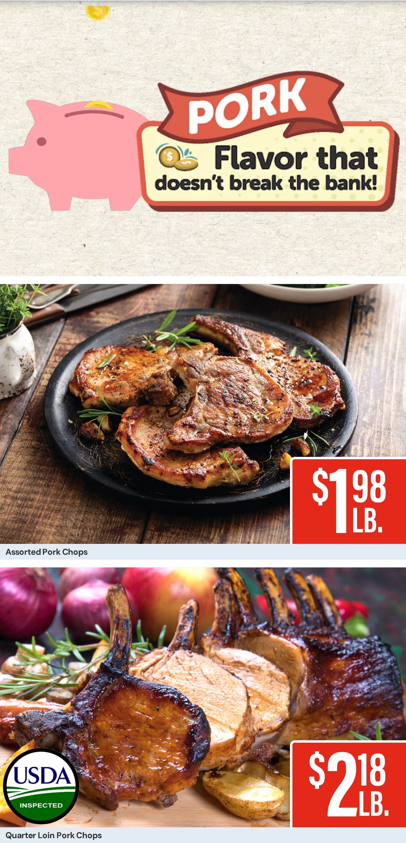 Fresh Foods (Castle Hayne and other locations, NC) Weekly Ad August 17 - 23, 2026