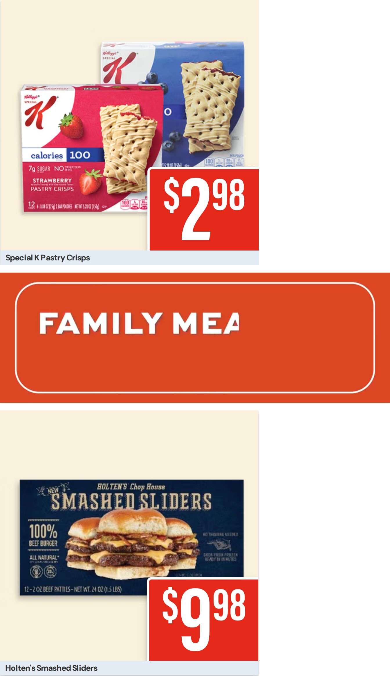 Fresh Foods (Castle Hayne and other locations, NC) Weekly Ad August 17 - 23, 2026