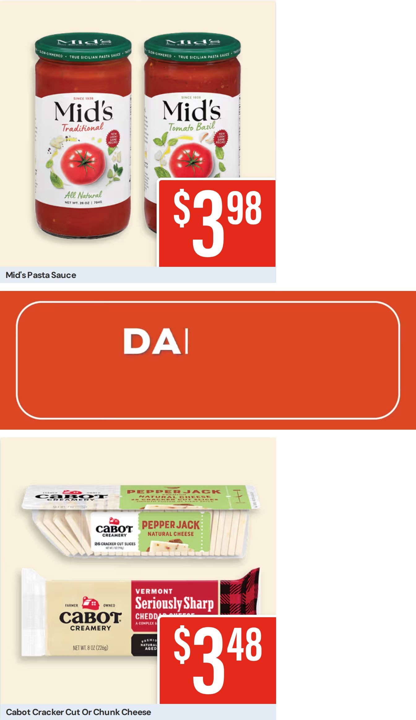Fresh Foods (Castle Hayne and other locations, NC) Weekly Ad August 17 - 23, 2026