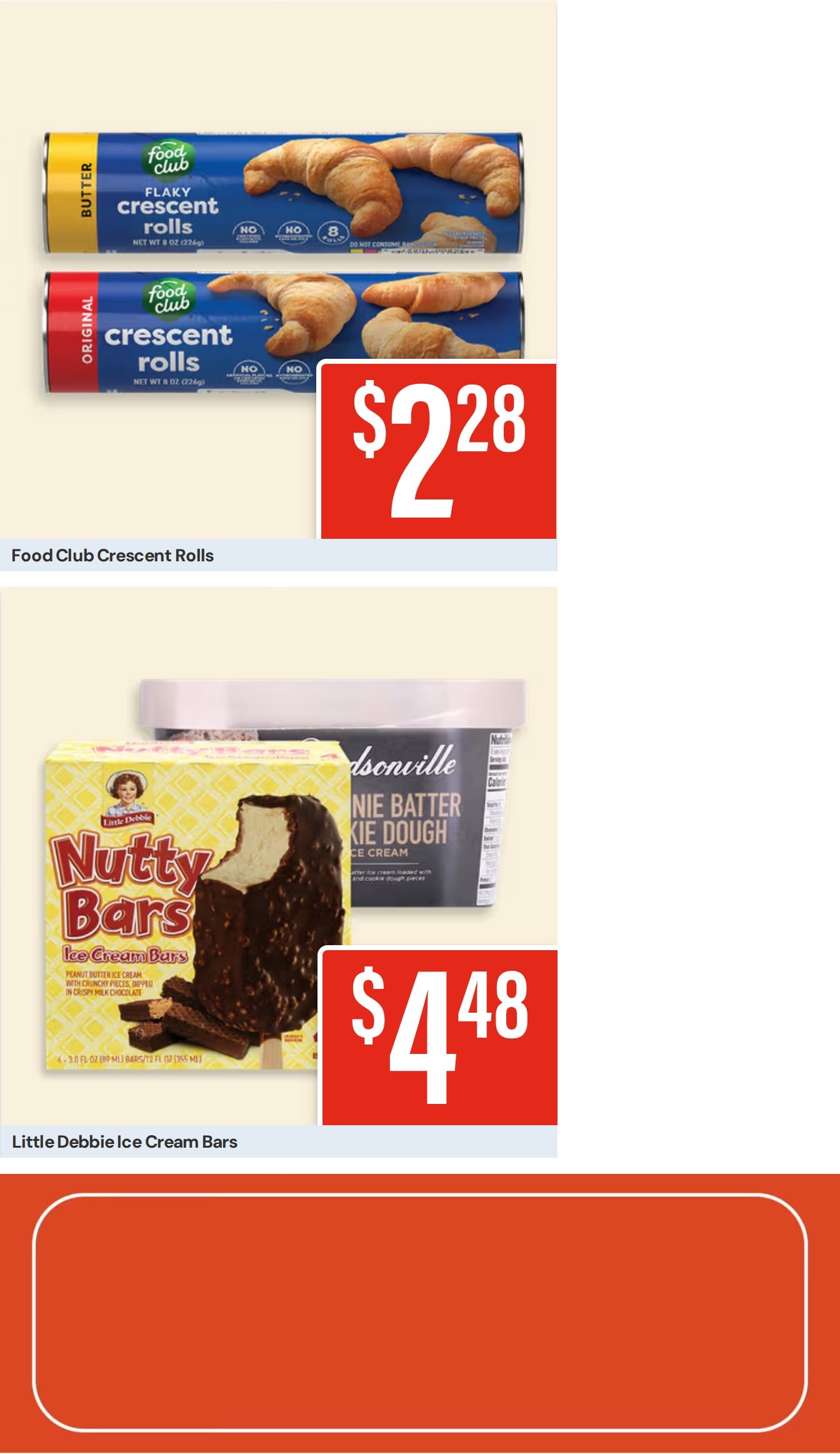 Fresh Foods (Castle Hayne and other locations, NC) Weekly Ad August 17 - 23, 2026