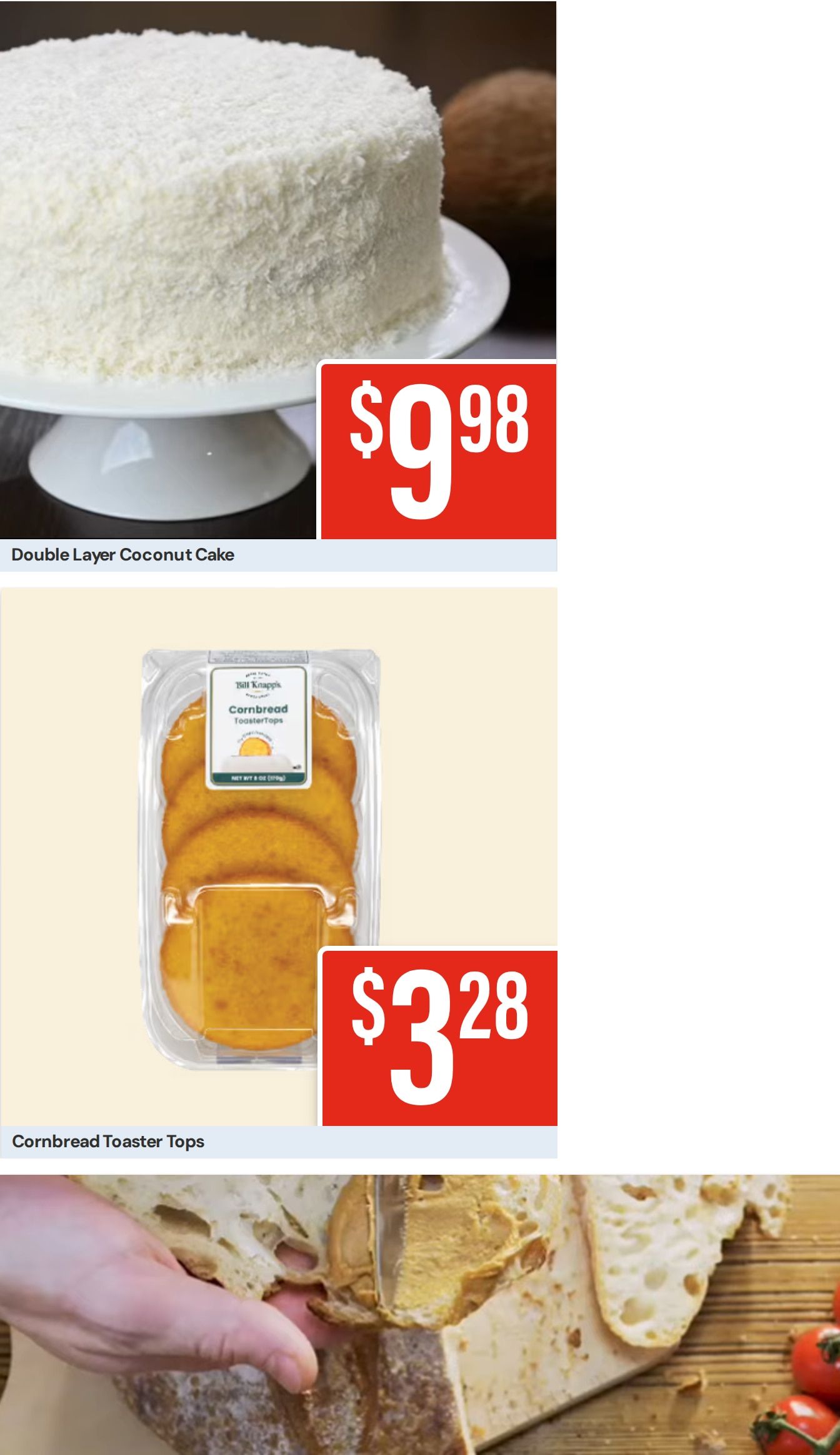 Fresh Foods (Castle Hayne and other locations, NC) Weekly Ad August 17 - 23, 2026