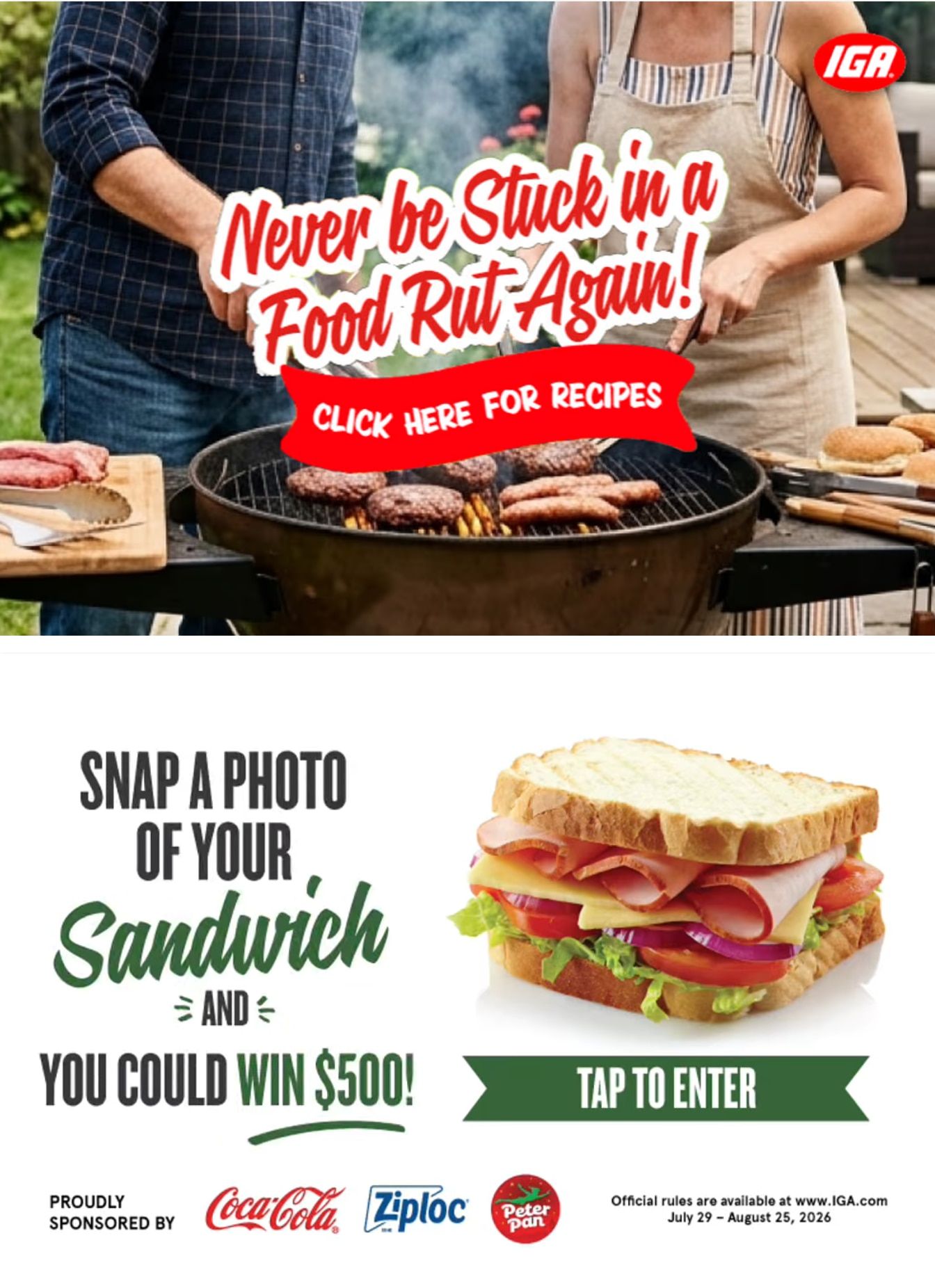 Fresh Foods (Castle Hayne and other locations, NC) Weekly Ad August 17 - 23, 2026