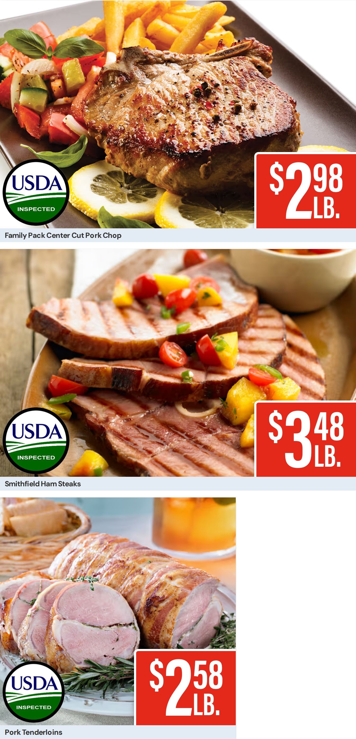 Fresh Foods (Castle Hayne and other locations, NC) Weekly Ad August 17 - 23, 2026