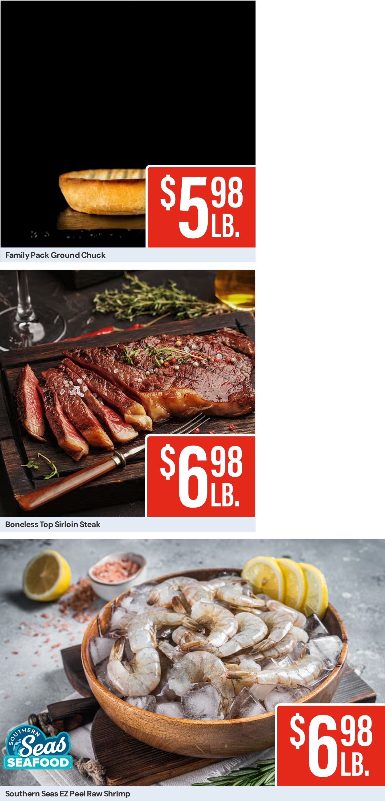 Fresh Foods (Castle Hayne and other locations, NC) Weekly Ad August 17 - 23, 2026