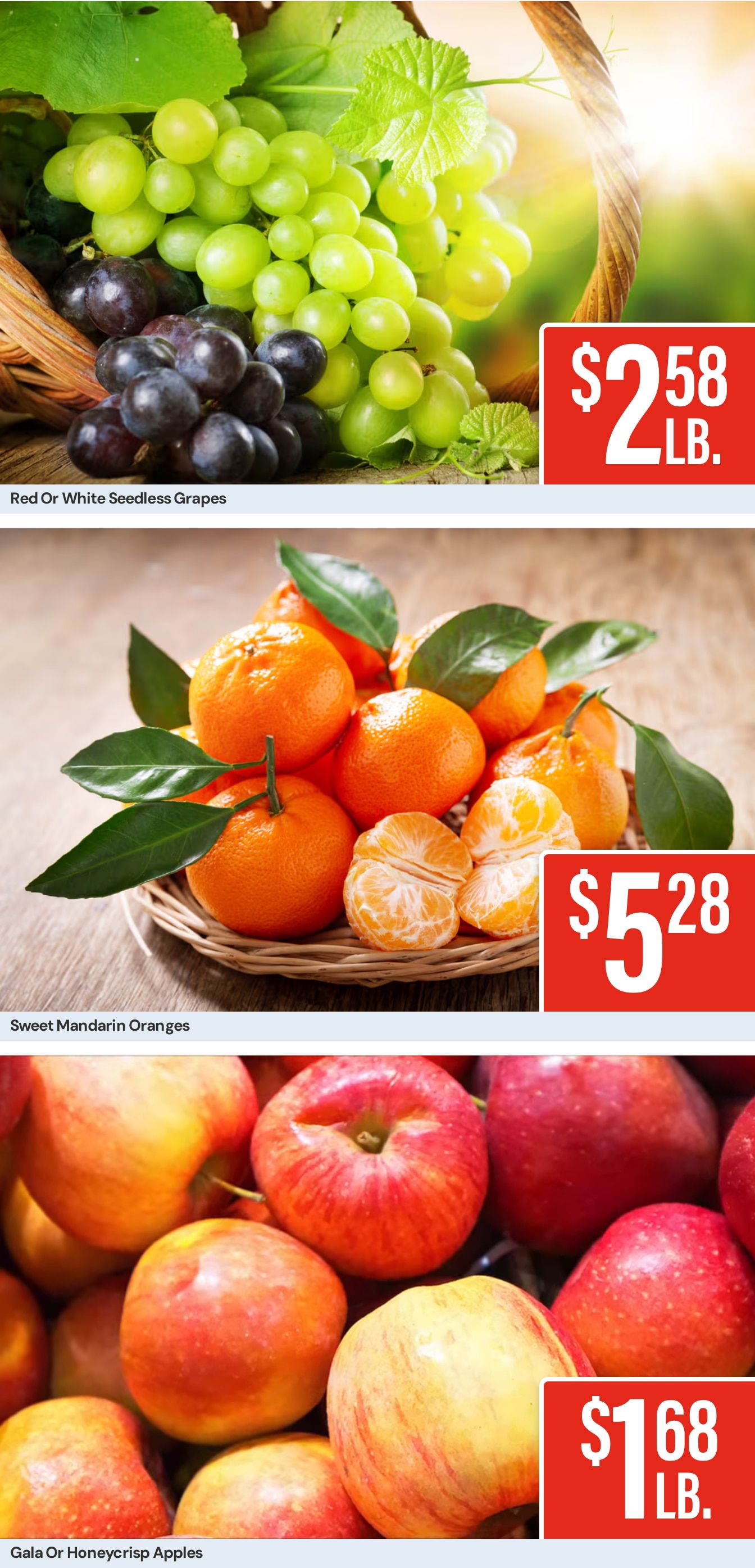 Fresh Foods (Castle Hayne and other locations, NC) Weekly Ad August 17 - 23, 2026
